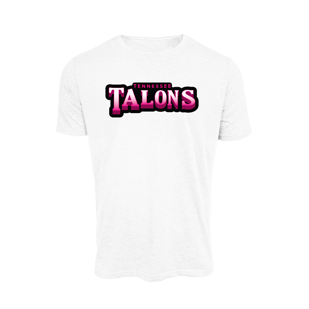Talons Fastpitch (Scott)- T-Shirt 1 (White)