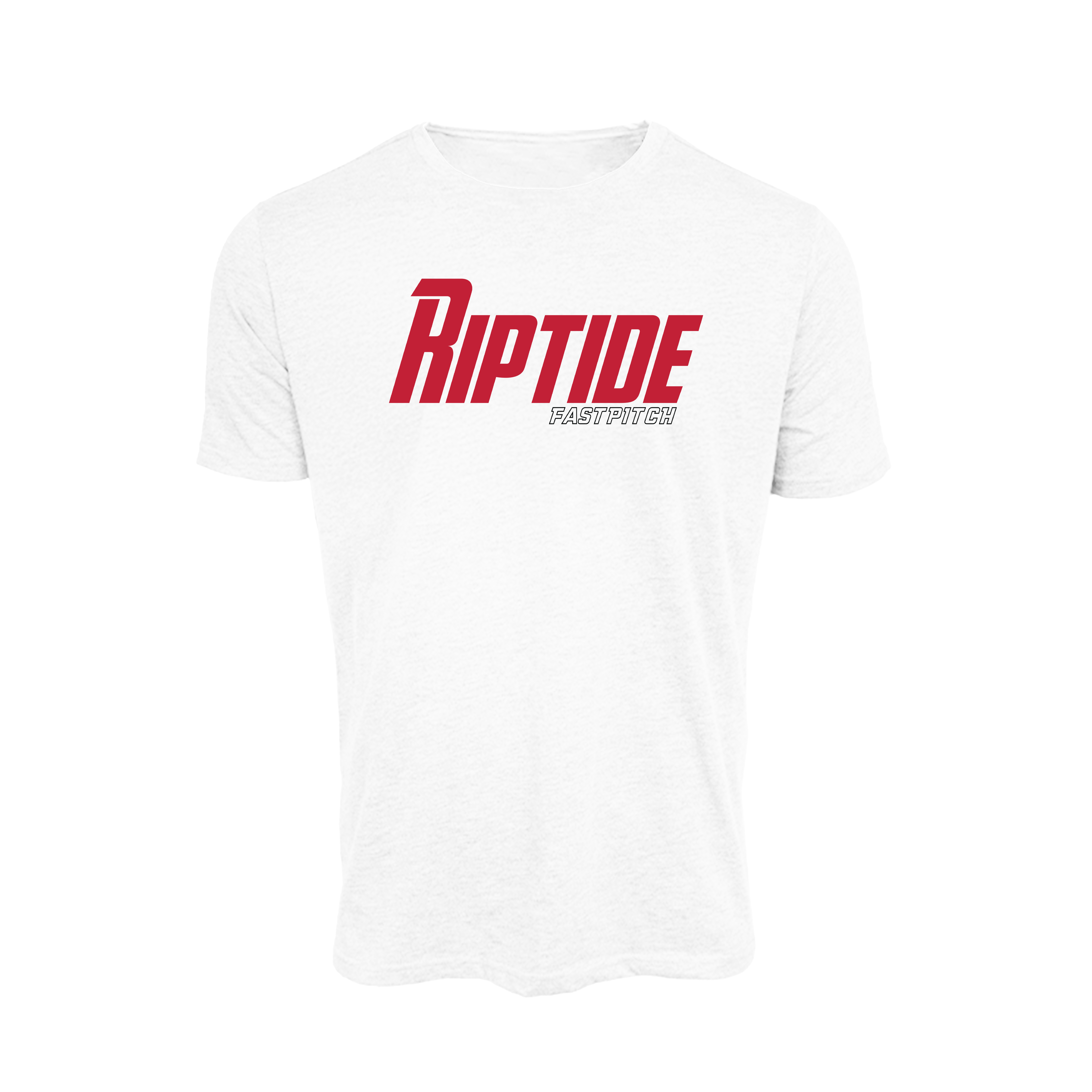 Riptide Fastpitch (Berman) 2026- T-Shirt 1 (White)