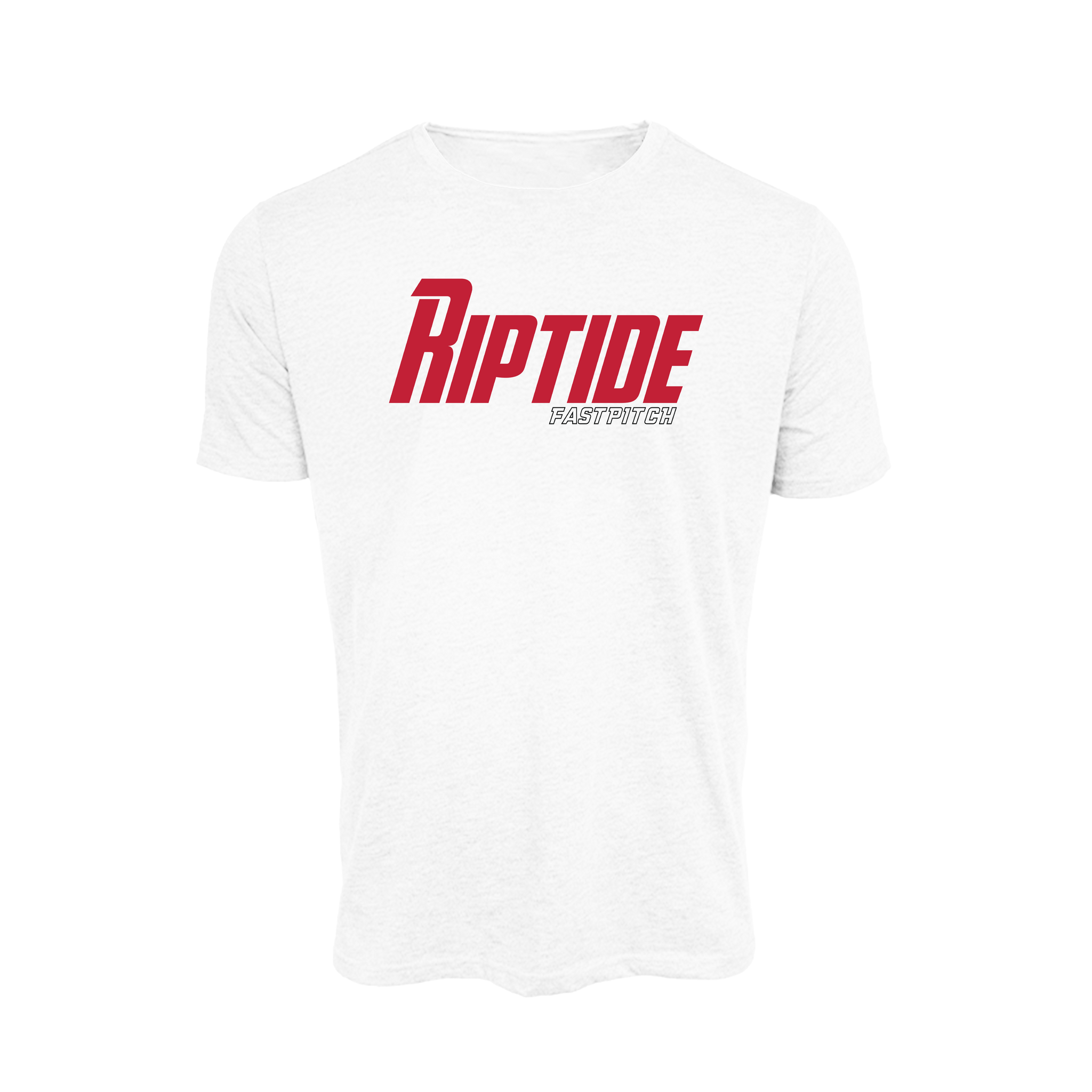 Riptide Fastpitch (Berman) 2026- T-Shirt 1 (White)