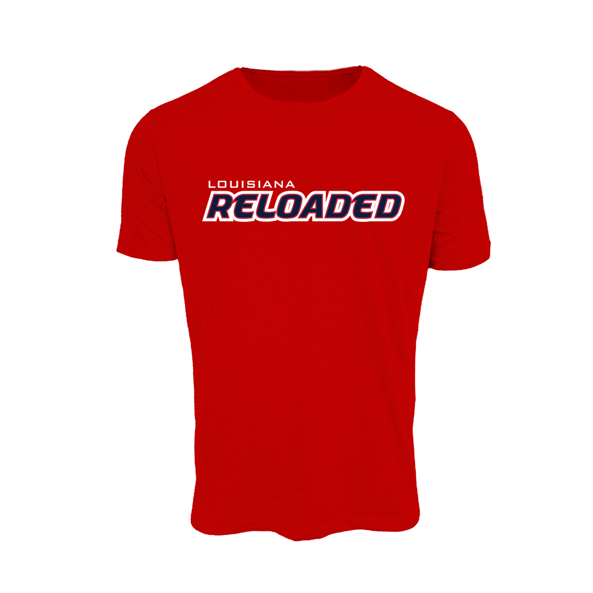 Reloaded Chapman- T-Shirt 2 (Red)