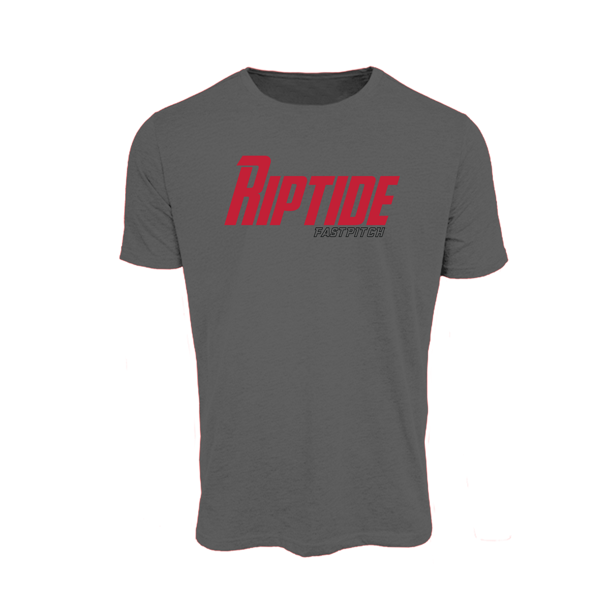 Riptide Fastpitch (Berman) 2026- T-Shirt 2 (Charcoal)