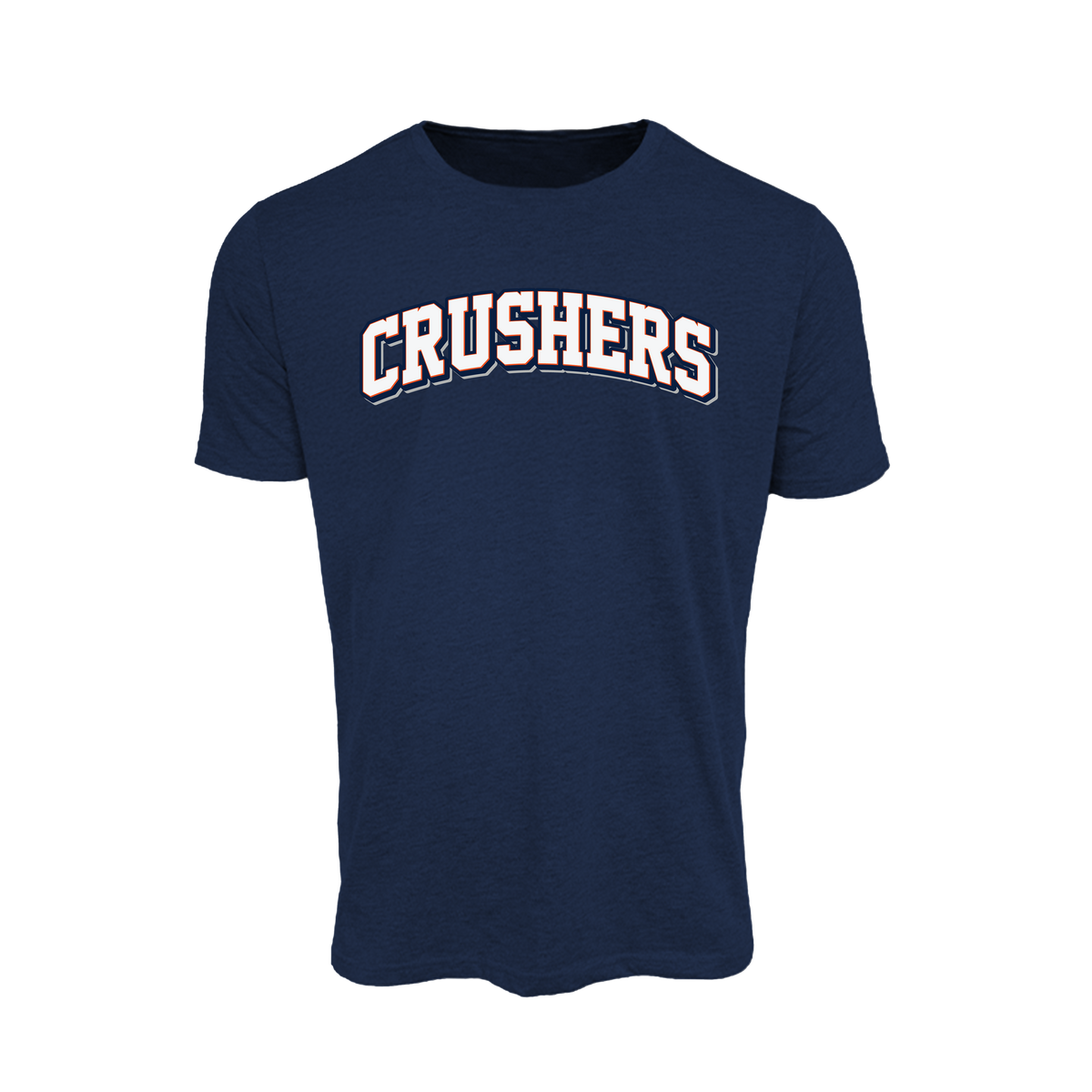 CTC Crushers Fastpitch (Coots)- T-Shirt 2 (Navy)