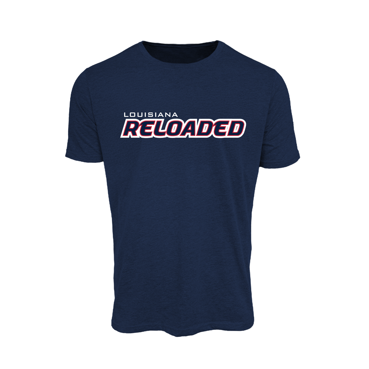 Reloaded Chapman- T-Shirt 3 (Navy)