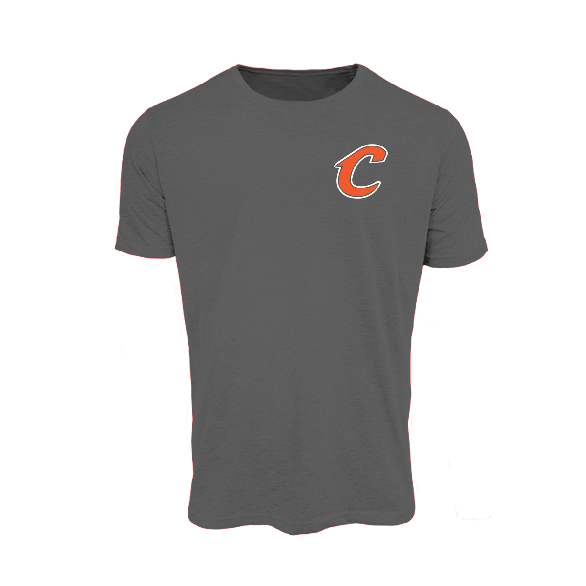 CTC Crushers Fastpitch (Coots)- T-Shirt 3 (Charcoal)