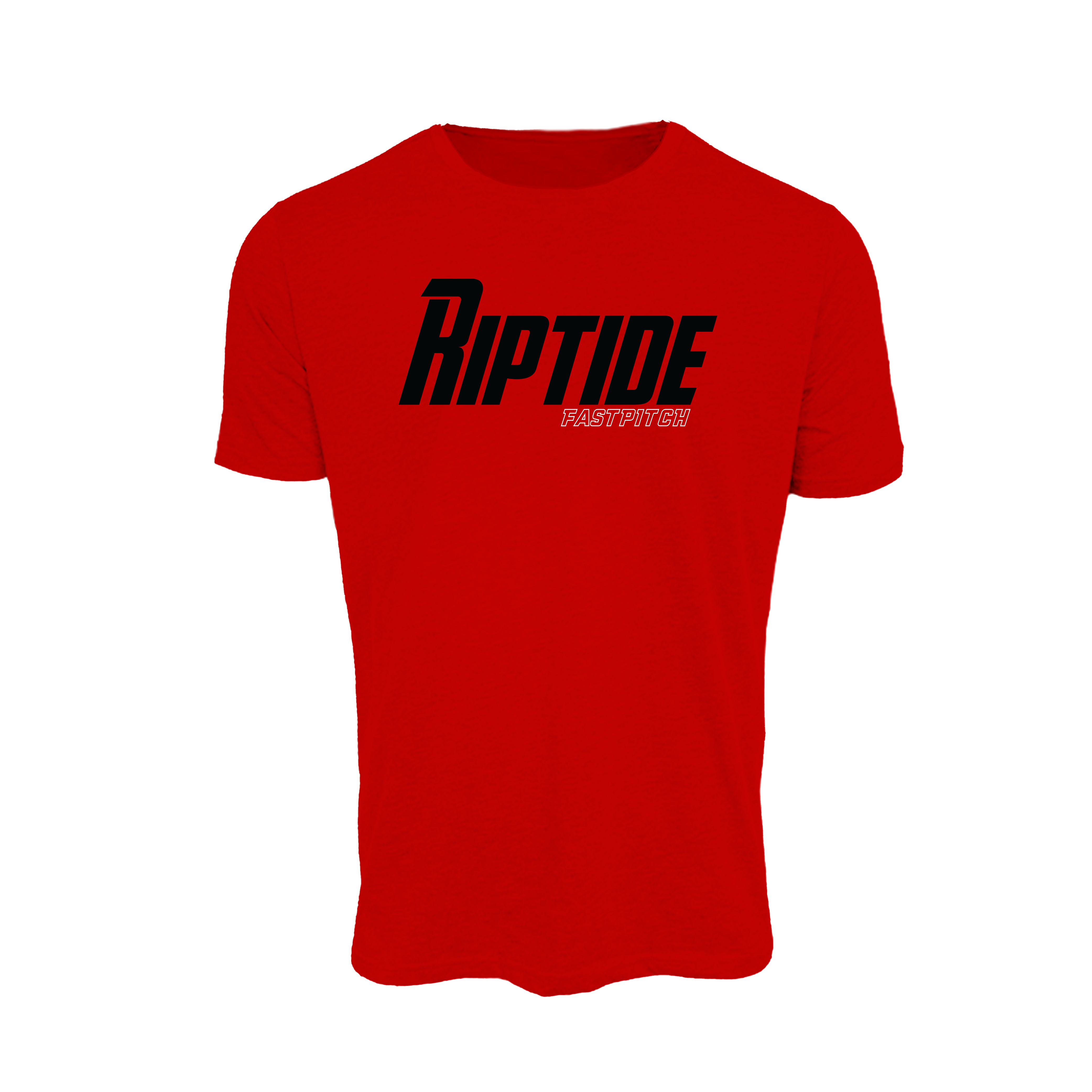 Riptide Fastpitch (Berman) 2026- T-Shirt 3 (Red)