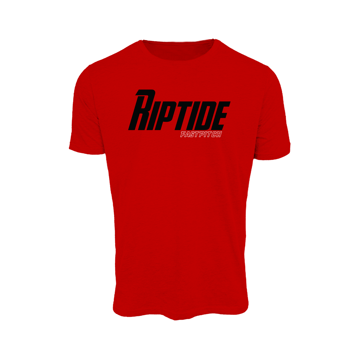 Riptide Fastpitch (Berman) 2026- T-Shirt 3 (Red)