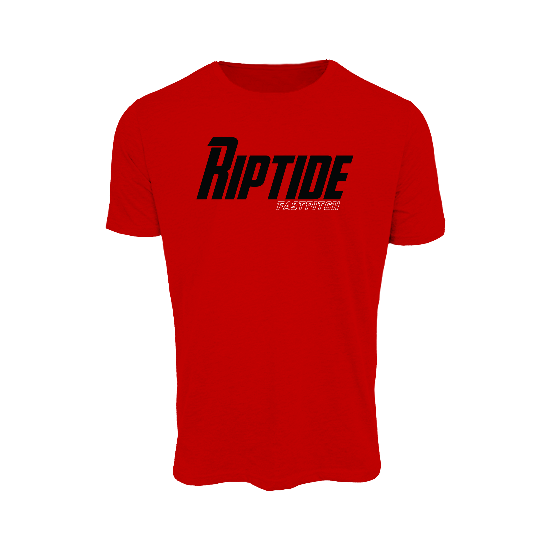 Riptide Fastpitch (Berman) 2026- T-Shirt 3 (Red)
