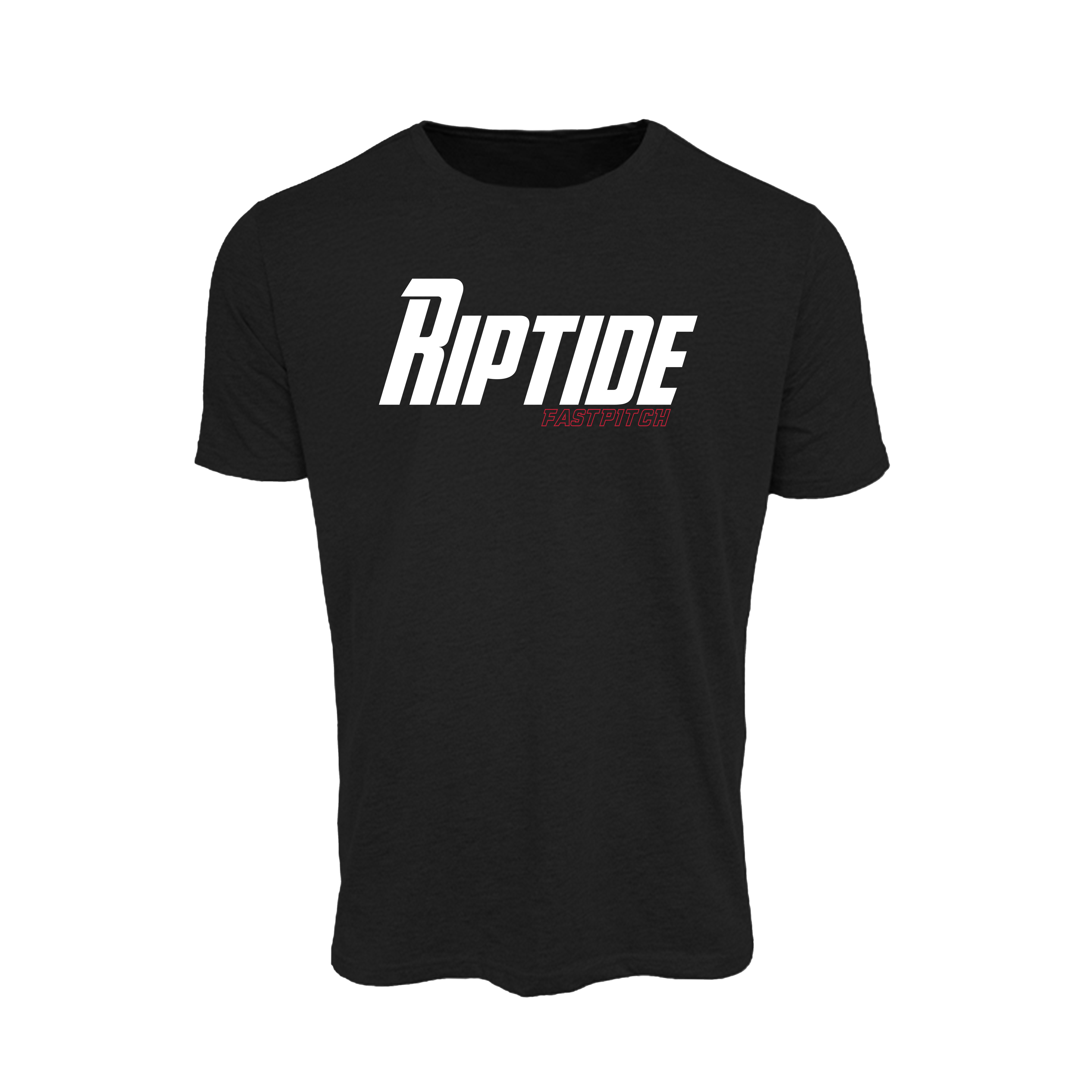 Riptide Fastpitch (Berman) 2026- T-Shirt 4 (Black)