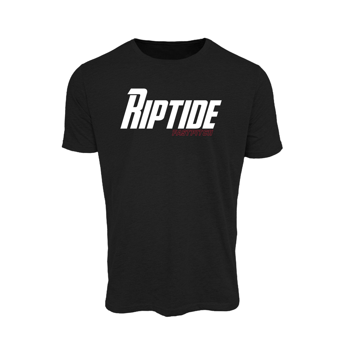 Riptide Fastpitch (Berman) 2026- T-Shirt 4 (Black)