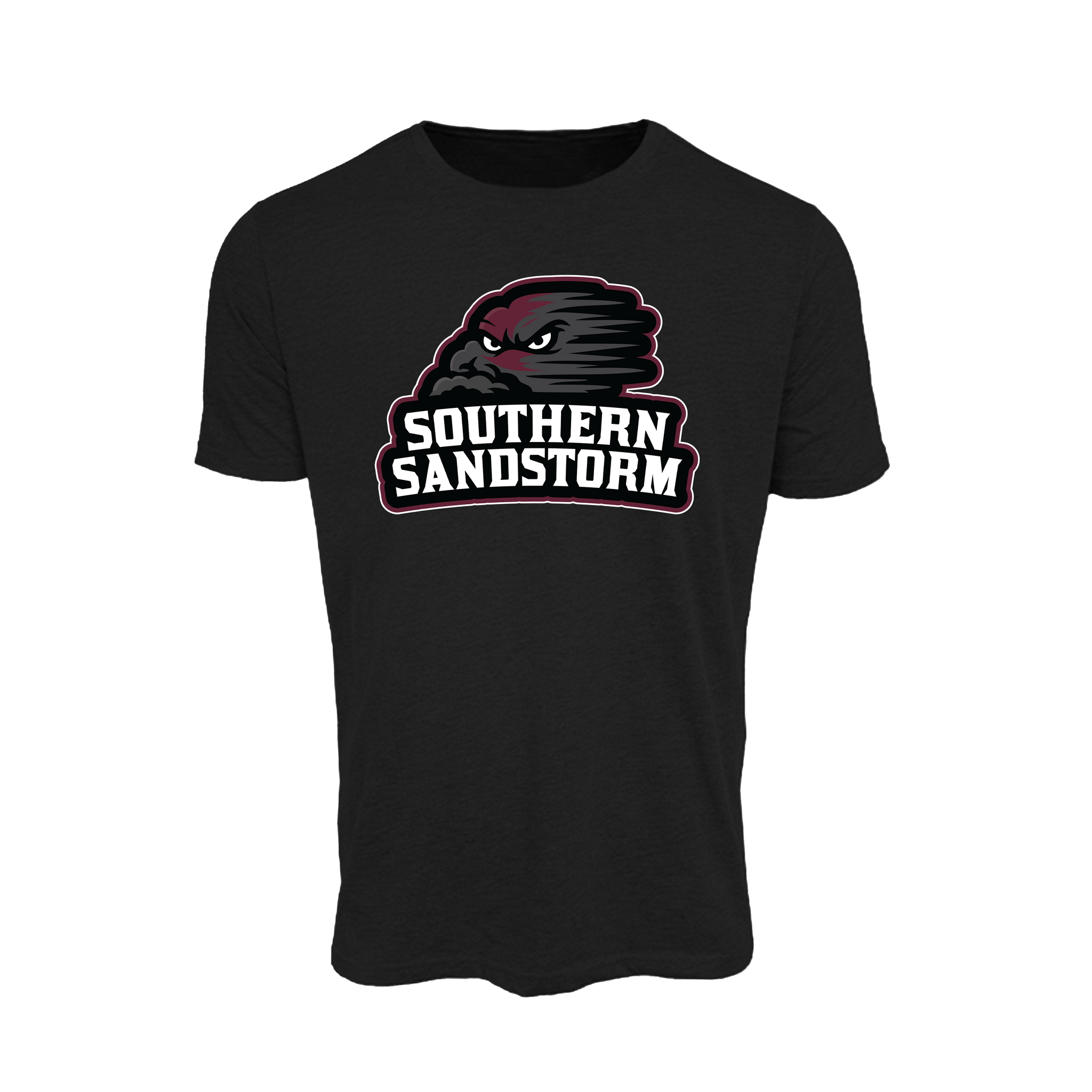 Southern Sandstorm Fastpitch (Lambert)- T Shirt 5 (Black)
