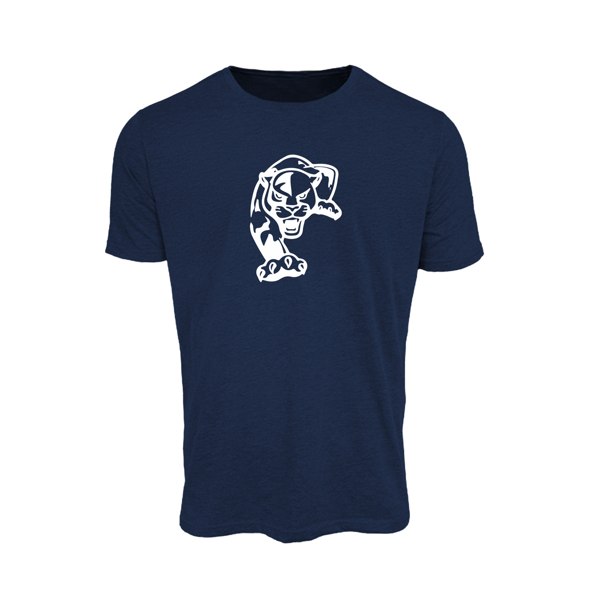 Panthers Baseball (Bowman)- T-Shirt 6 (Navy)