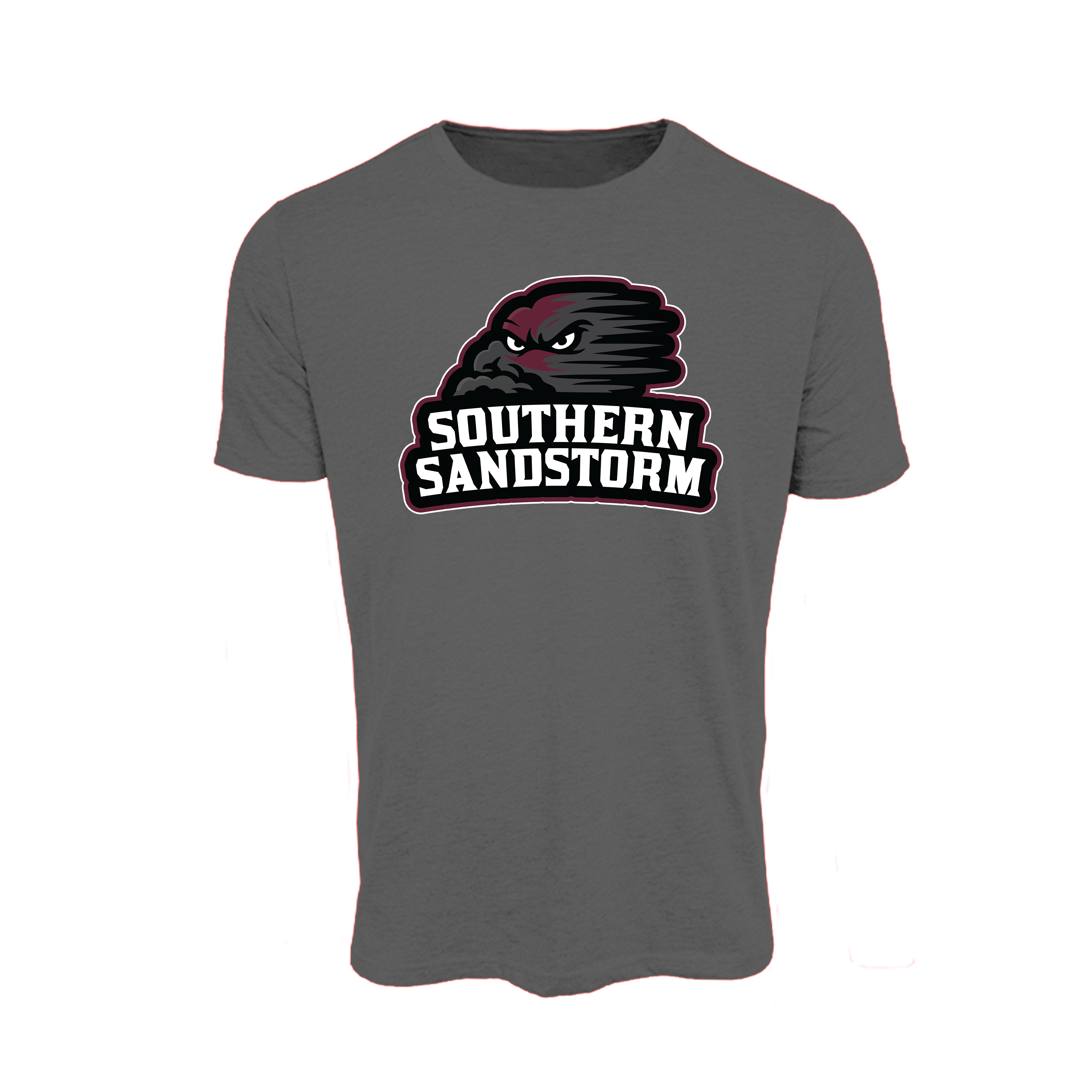 Southern Sandstorm Fastpitch (Lambert)- T Shirt 8 (Charcoal)