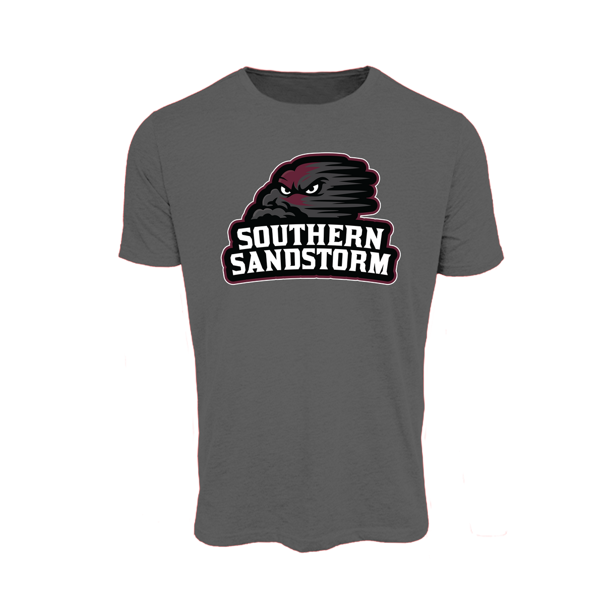Southern Sandstorm Fastpitch (Lambert)- T Shirt 8 (Charcoal)