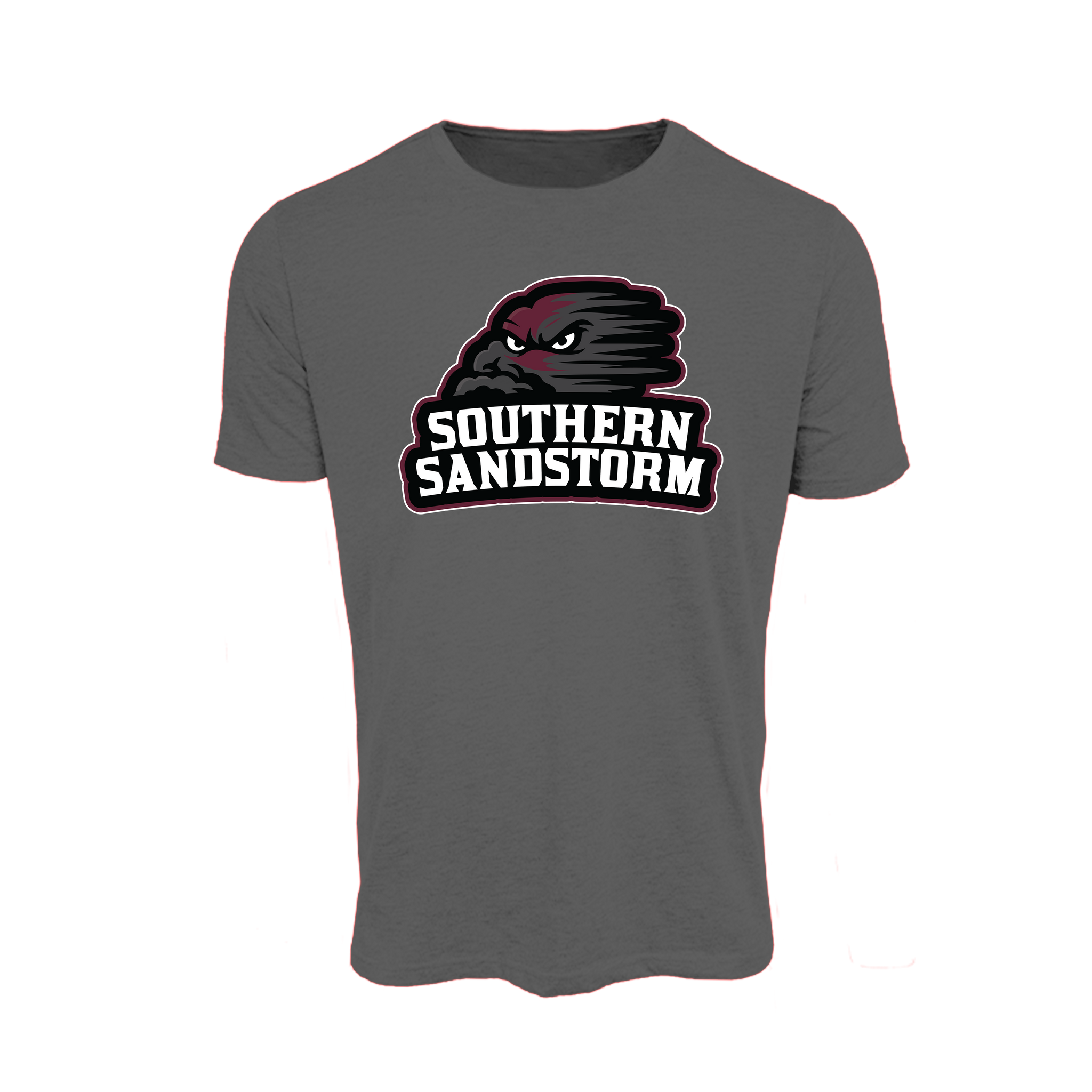 Southern Sandstorm Fastpitch (Lambert)- T Shirt 8 (Charcoal)