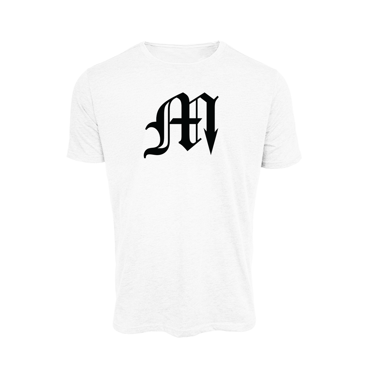 Mariners Baseball (Rees)- T-Shirt 2 (White)