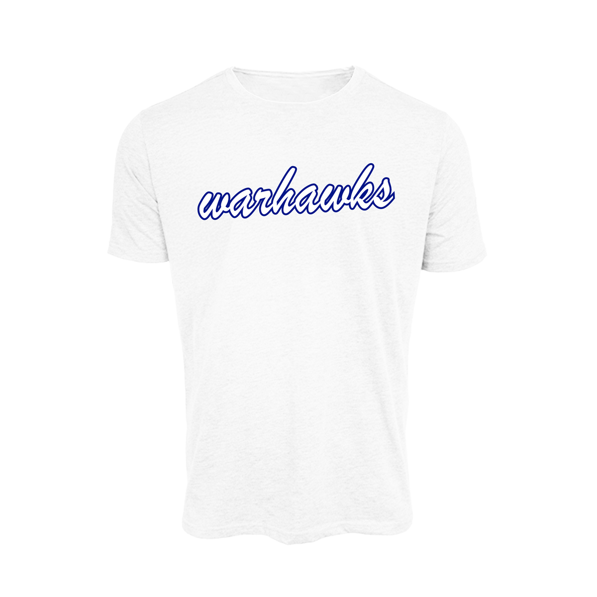 Western Kentucky Warhawks Baseball (English)- T-Shirt 2 (White)