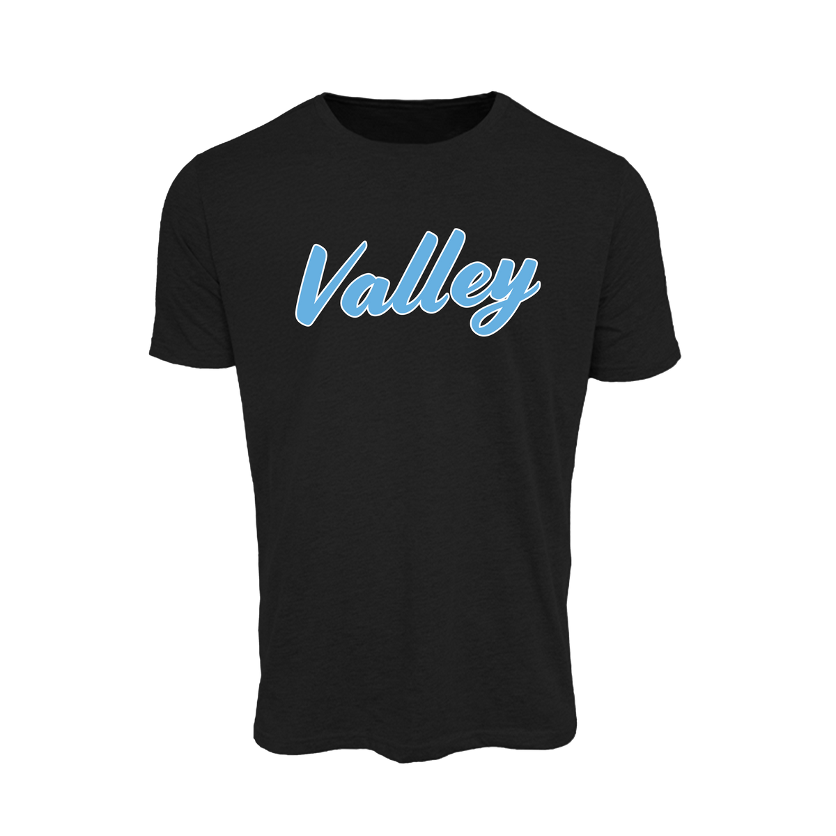 Valley Extreme Fastpitch (Gee)- T-Shirt 3 (Black)
