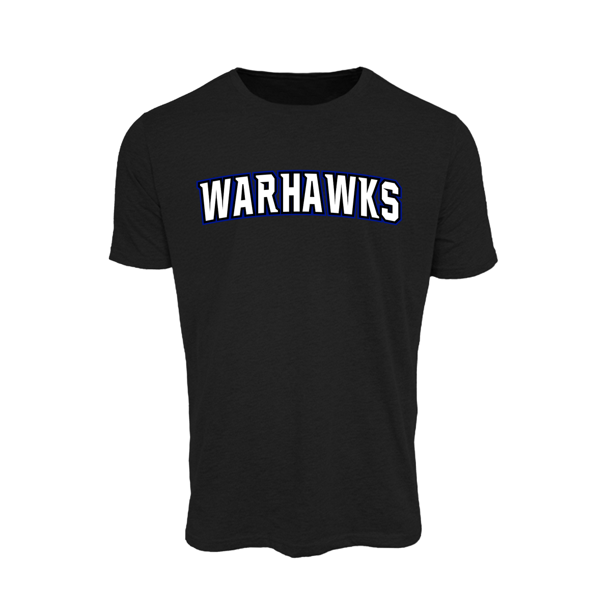 Western Kentucky Warhawks Baseball (English)- T-Shirt 4 (Black)