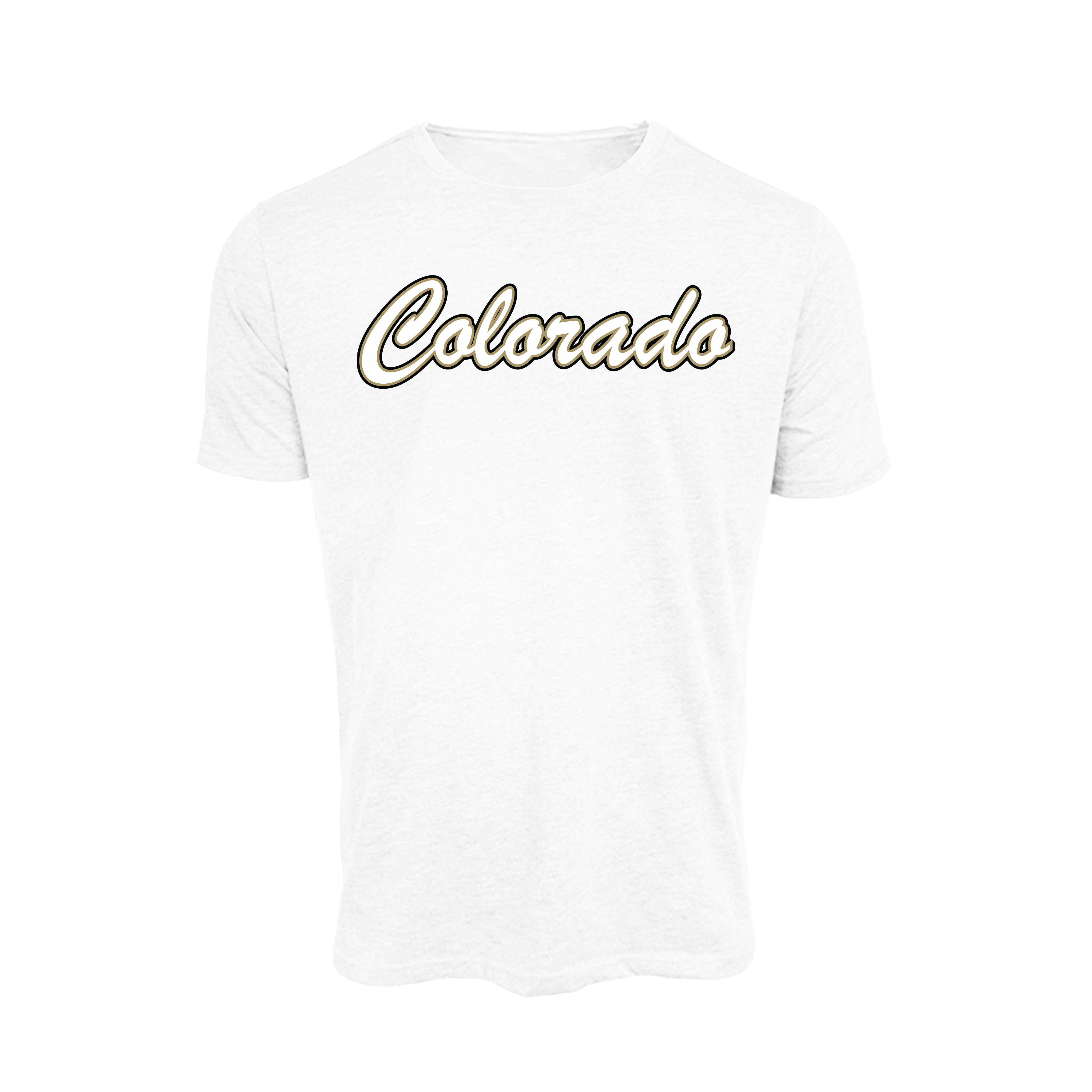 DC Buffs (Mock) Slowpitch- T Shirt 1 (White)