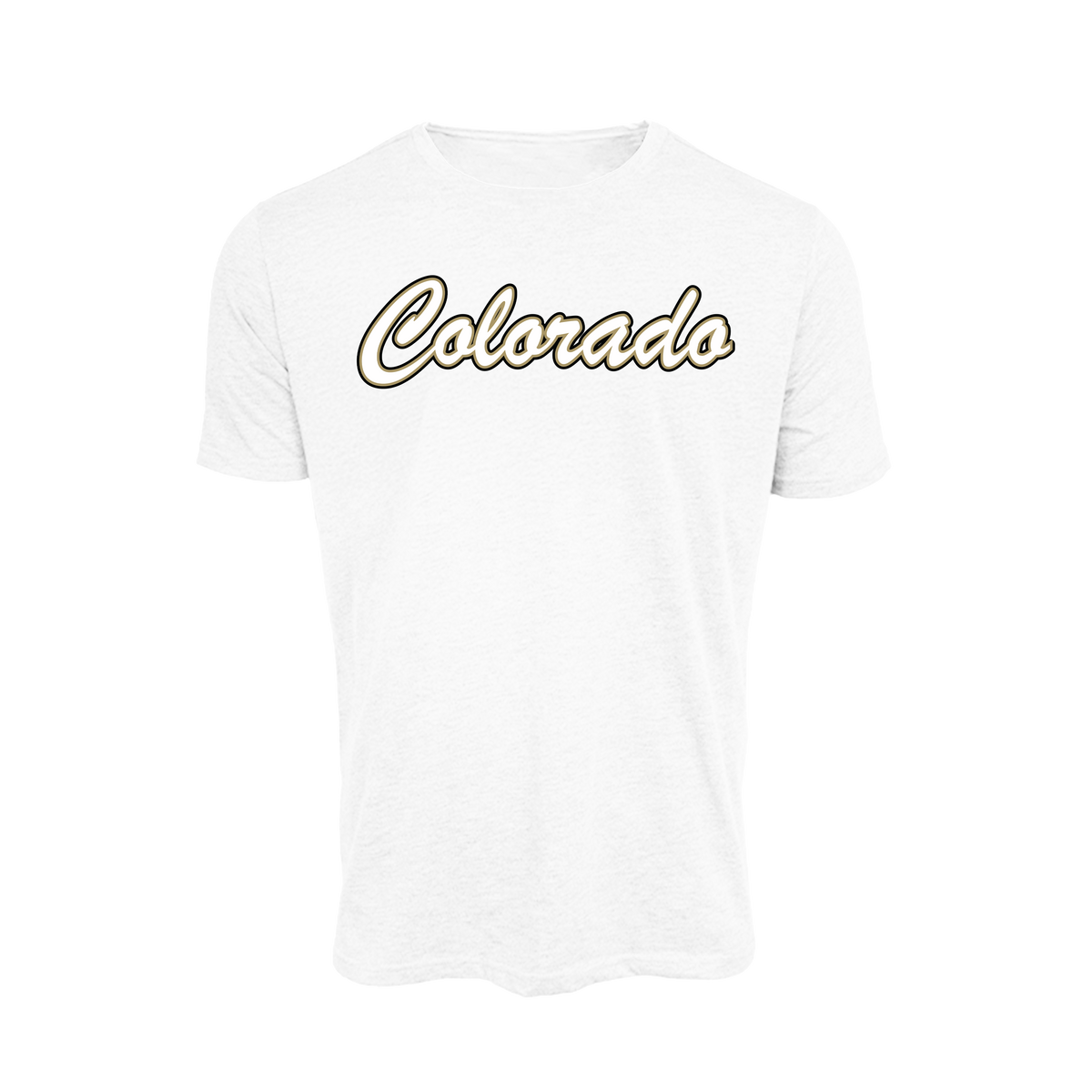 DC Buffs (Mock) Slowpitch- T Shirt 1 (White)
