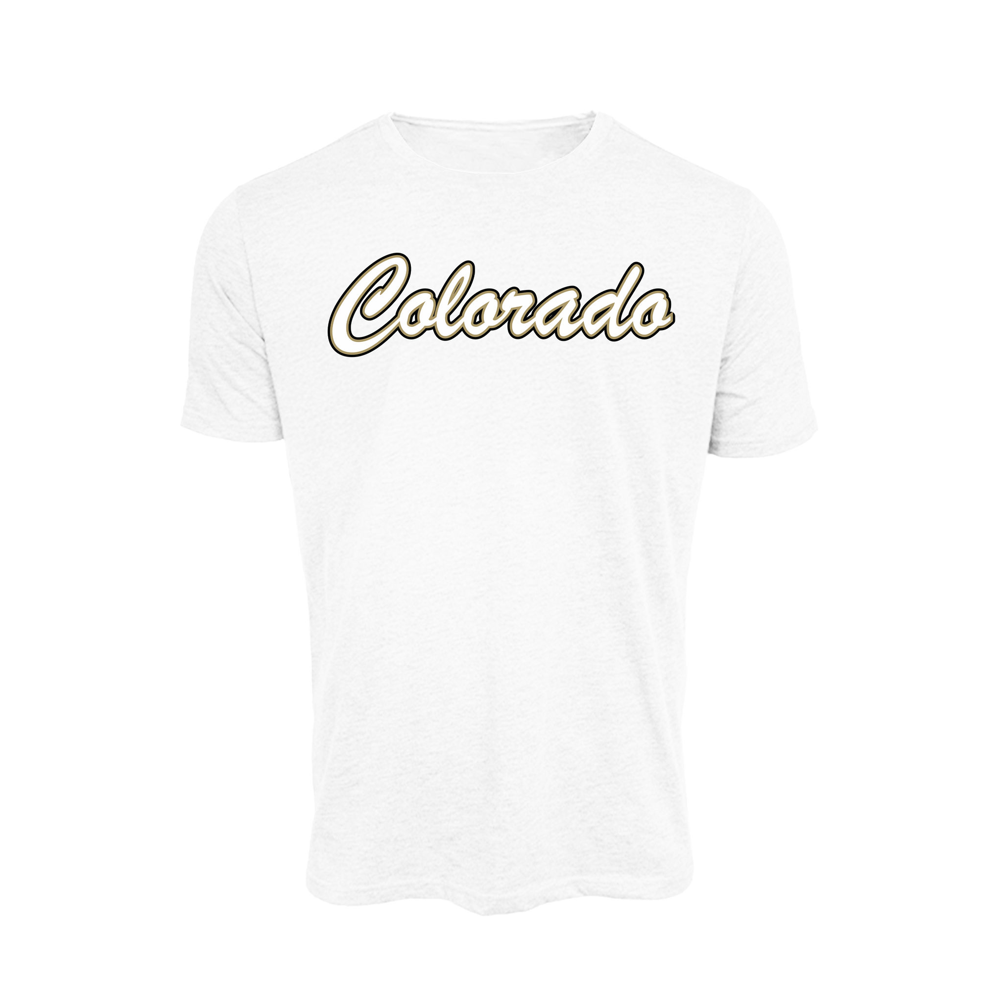 DC Buffs (Mock) Slowpitch- T Shirt 1 (White)
