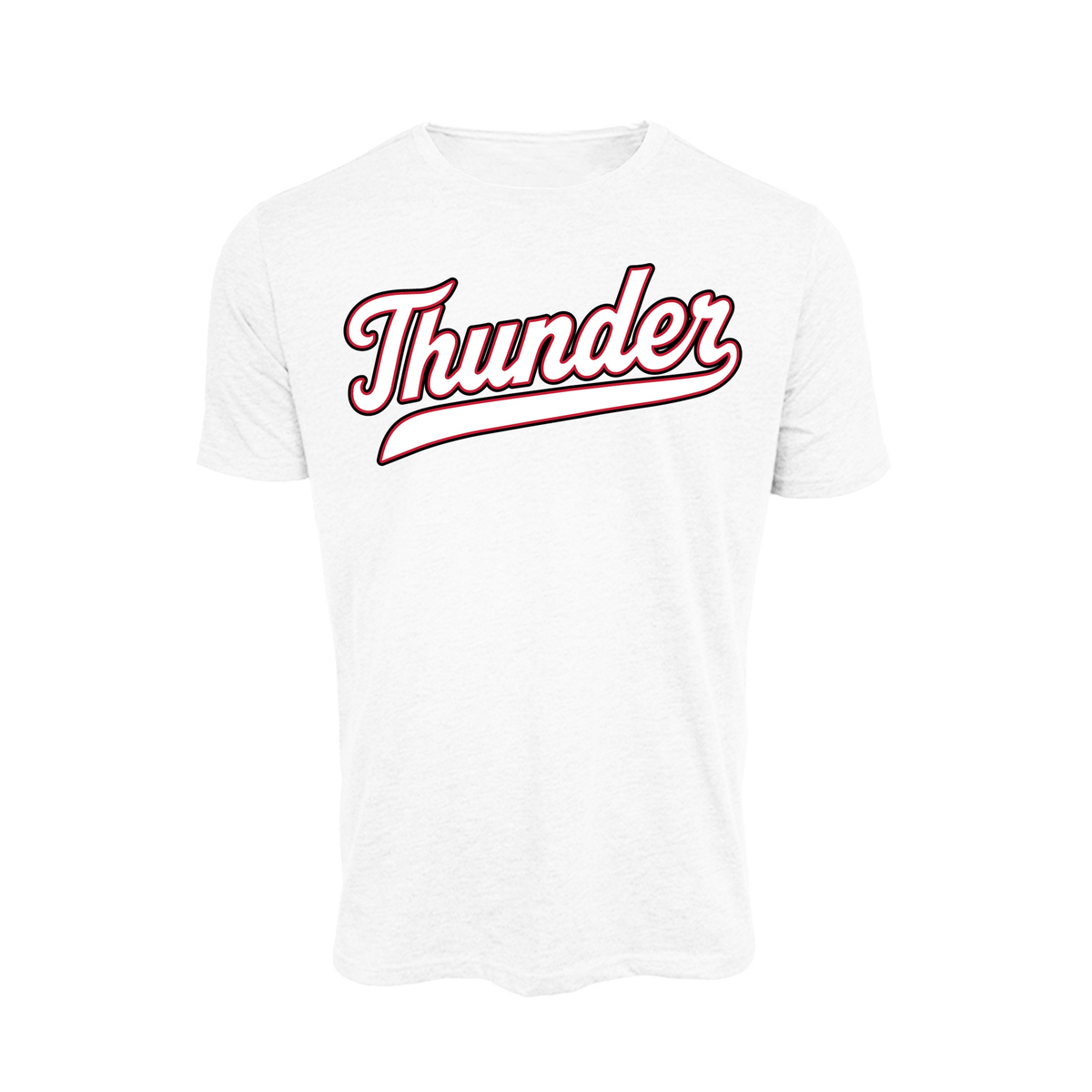 Hastings Thunder Baseball (Espino) 2026- T Shirt 1 (White)