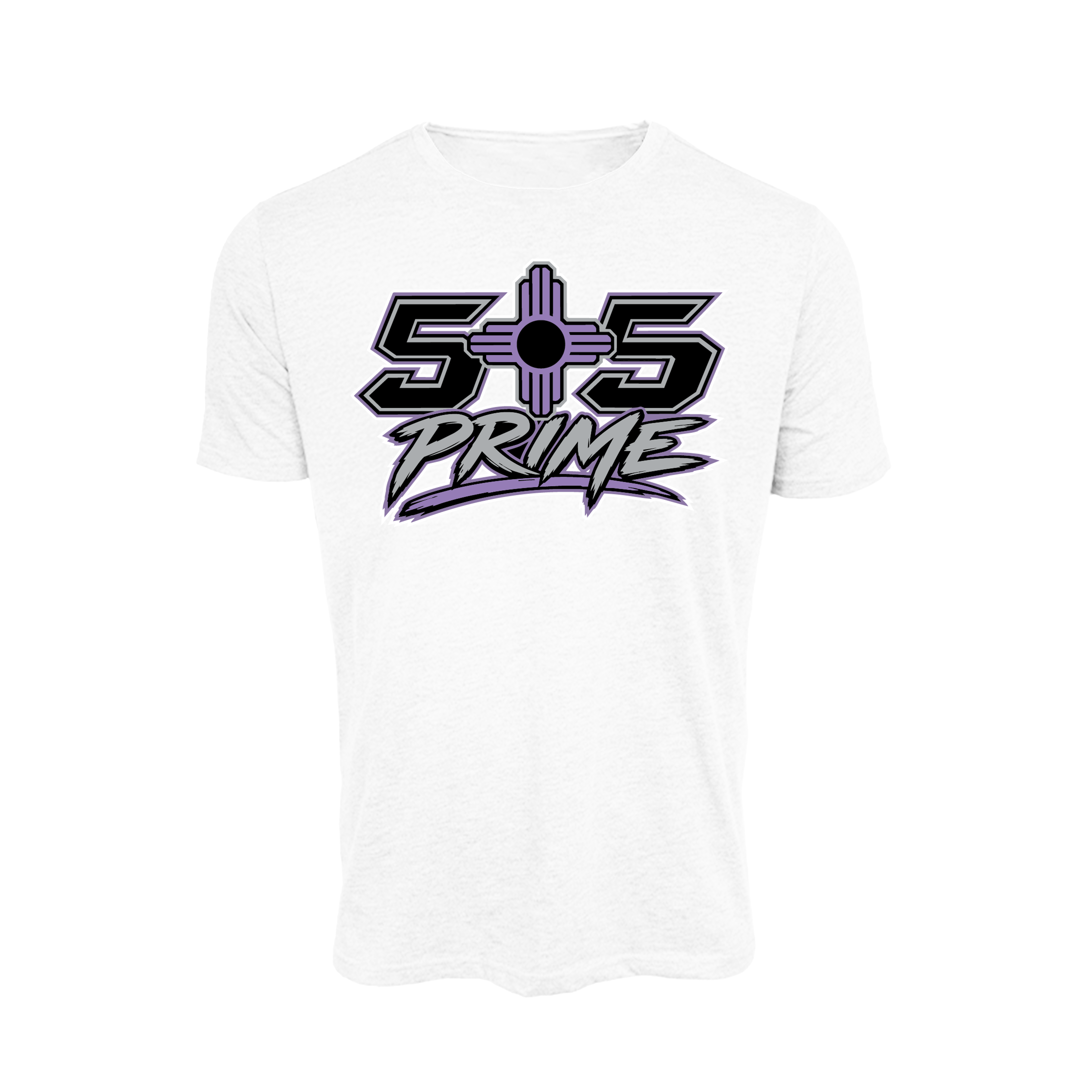 505 Prime (Ortiz) Fastpitch- T Shirt 1 (White)