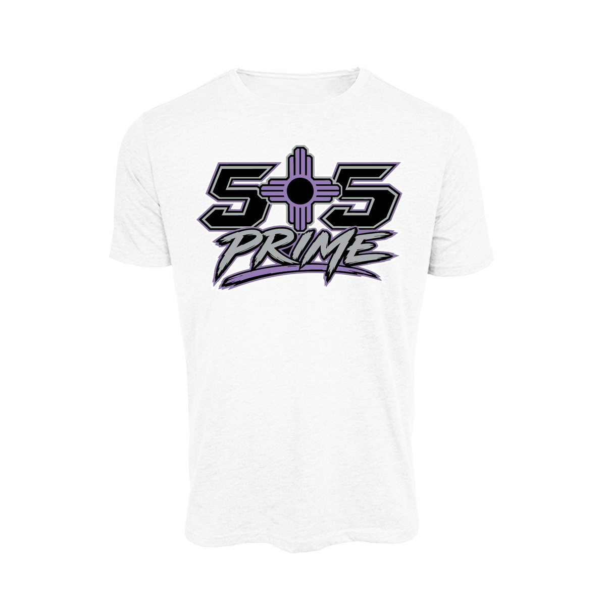 505 Prime (Ortiz) Fastpitch- T Shirt 1 (White)