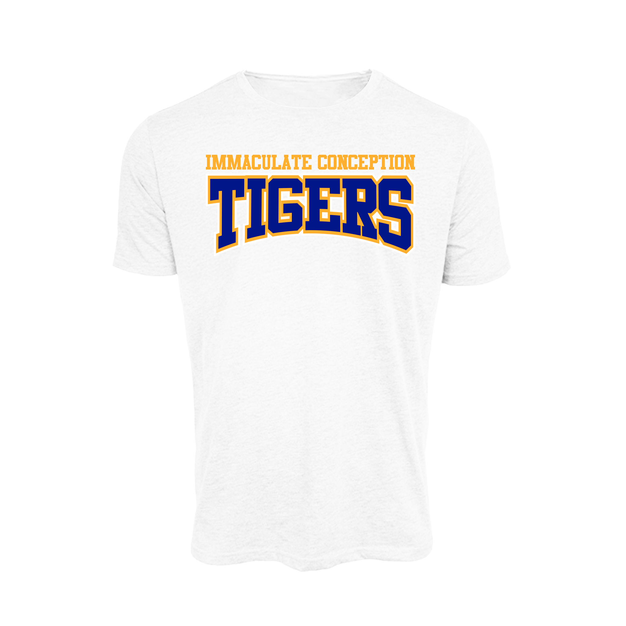 Immaculate Conception Volleyball- T Shirt 1 (White)