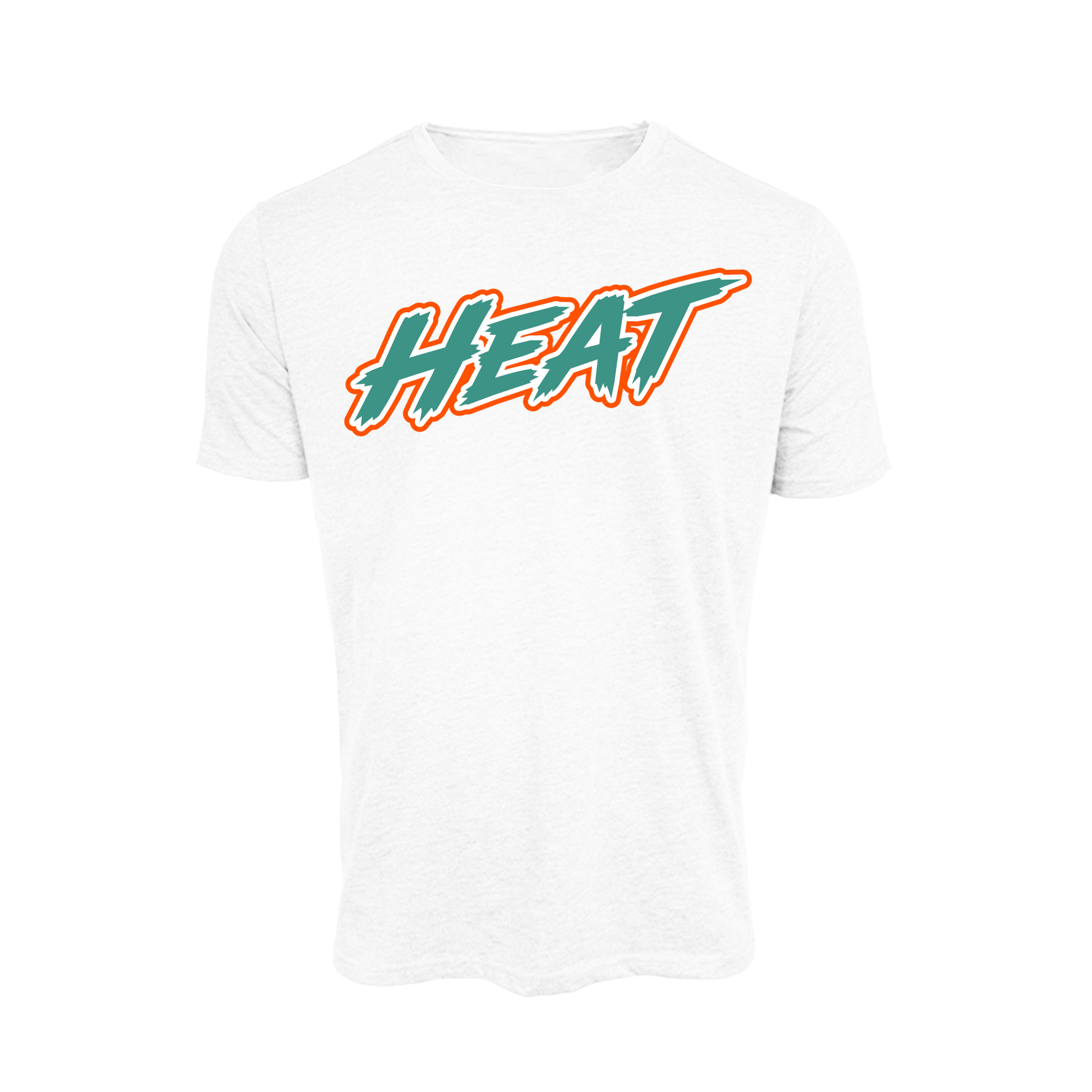 MC Heat (Edgette) Fastpitch- T Shirt 1 (White)