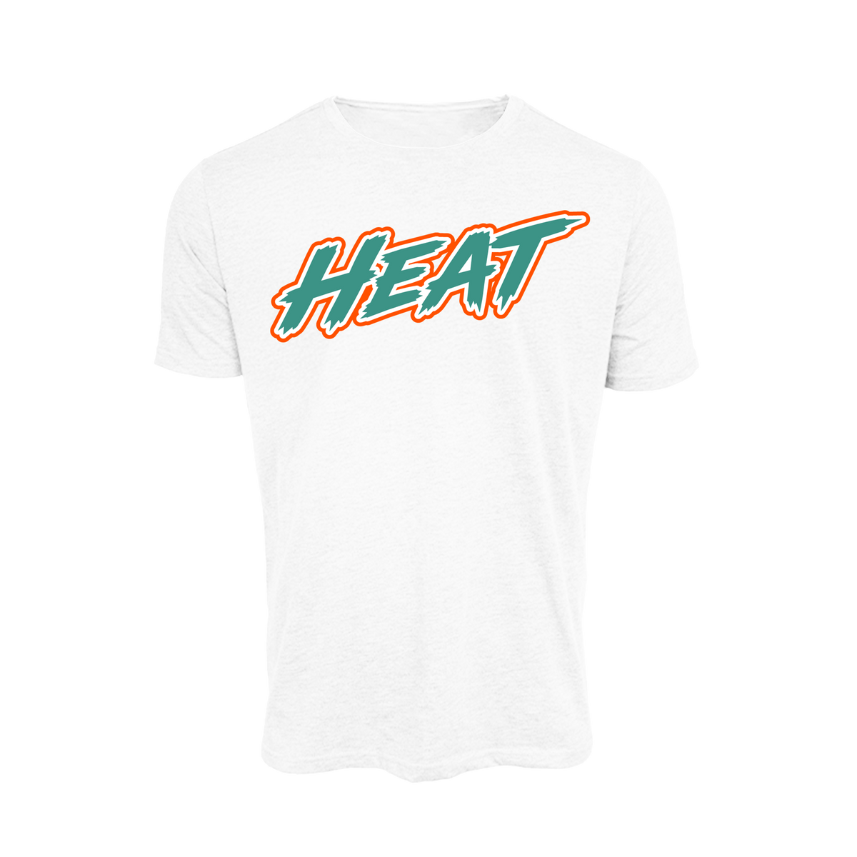 MC Heat (Edgette) Fastpitch- T Shirt 1 (White)