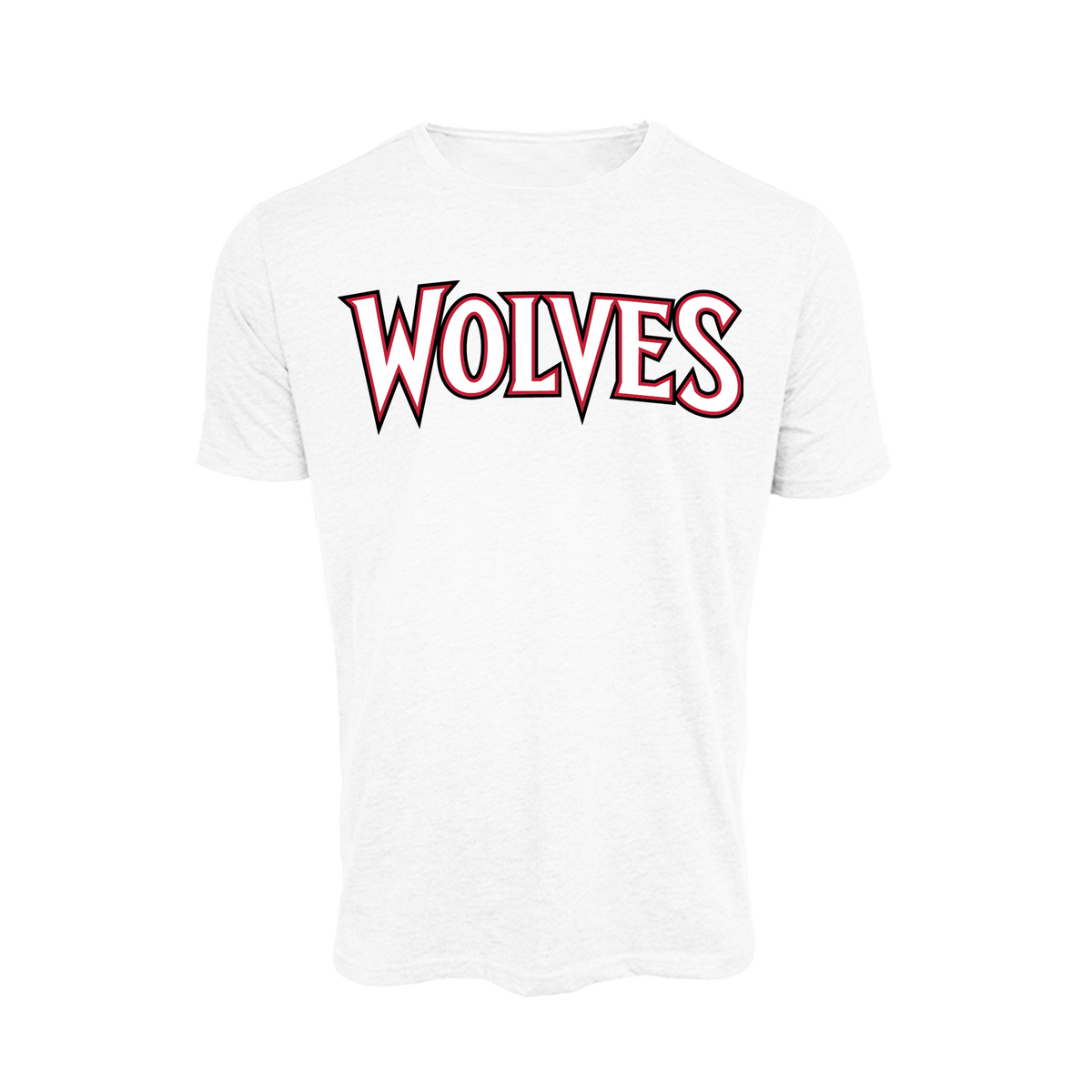 Southern Illinois Wolves (Mahan) Baseball 2026- T Shirt 1 (White)