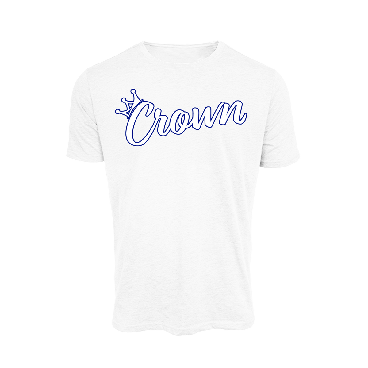 Crown Fastpitch (Nieto) 2026- T Shirt 1 (White)