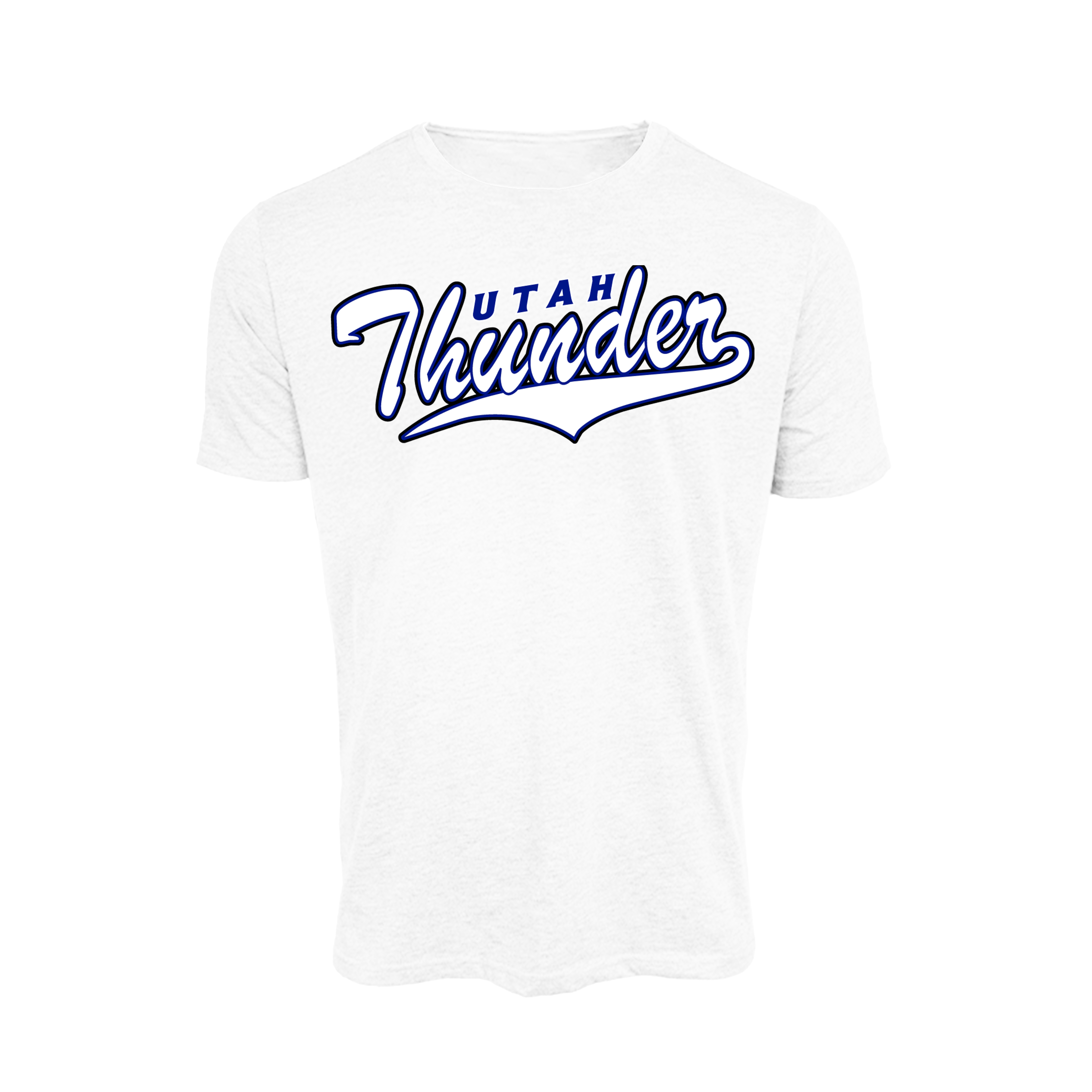Thunder (Gee) Fastpitch- T Shirt 1 (White)