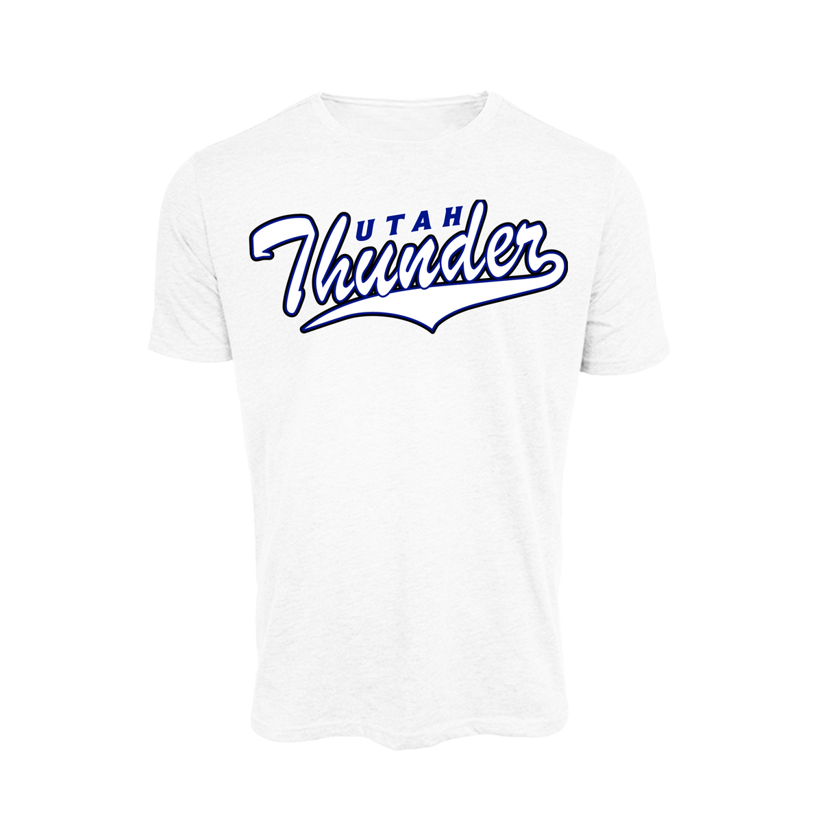 Thunder (Gee) Fastpitch- T Shirt 1 (White)