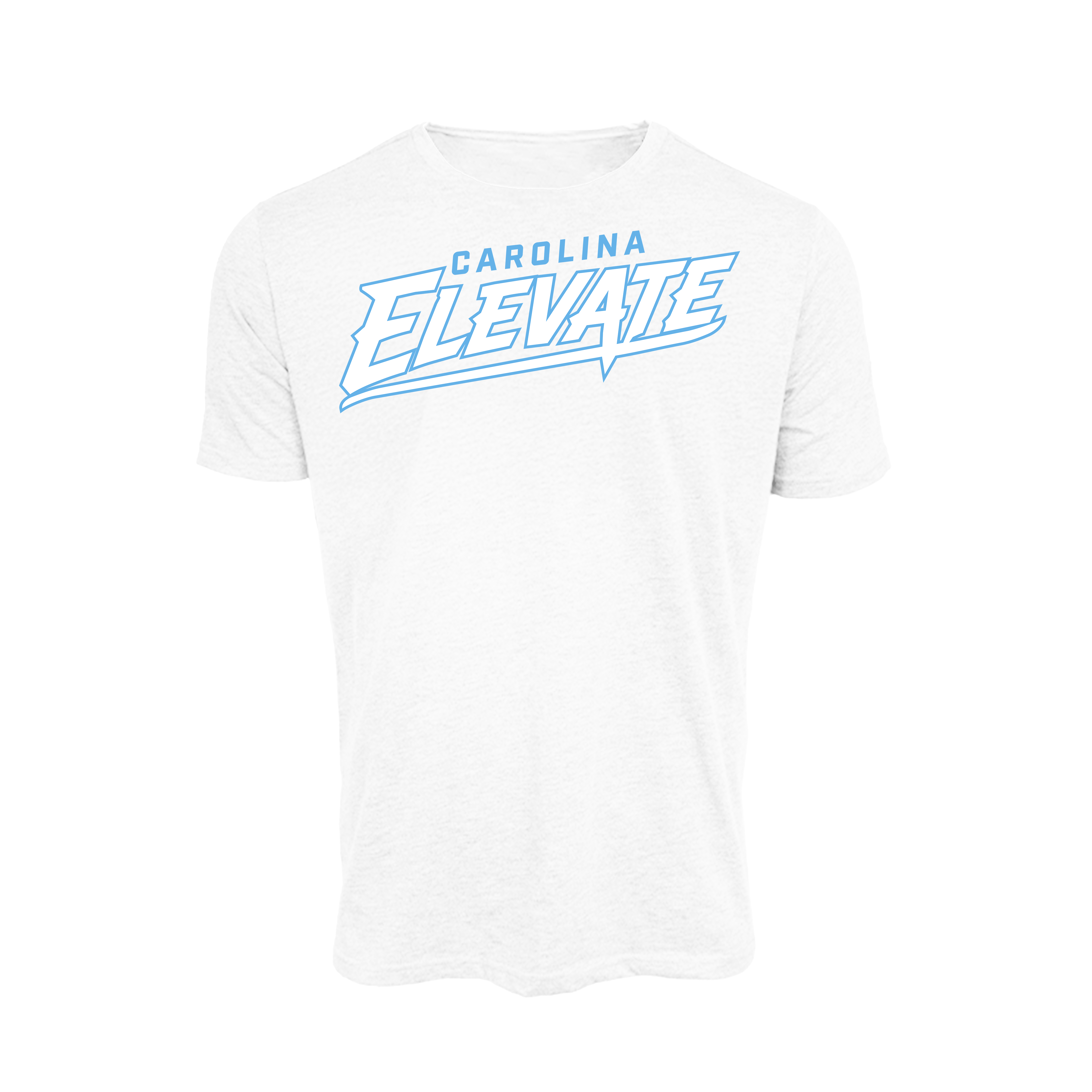 Carolina Elevate (Bolick) Baseball- T Shirt 1 (White)