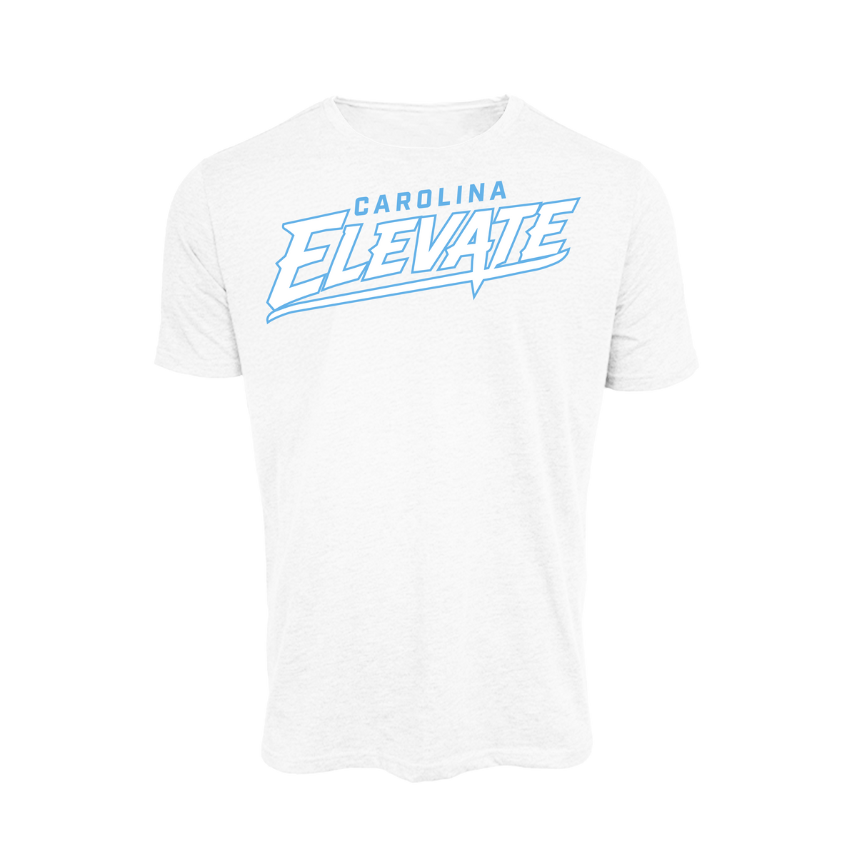 Carolina Elevate (Bolick) Baseball- T Shirt 1 (White)
