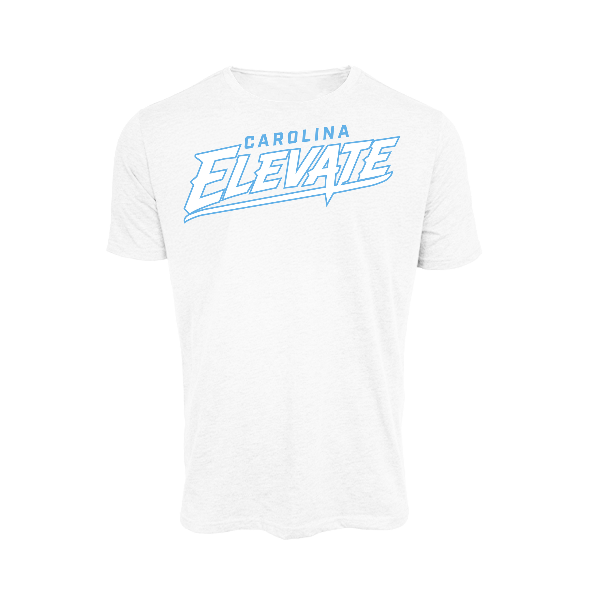Carolina Elevate (Bolick) Baseball- T Shirt 1 (White)