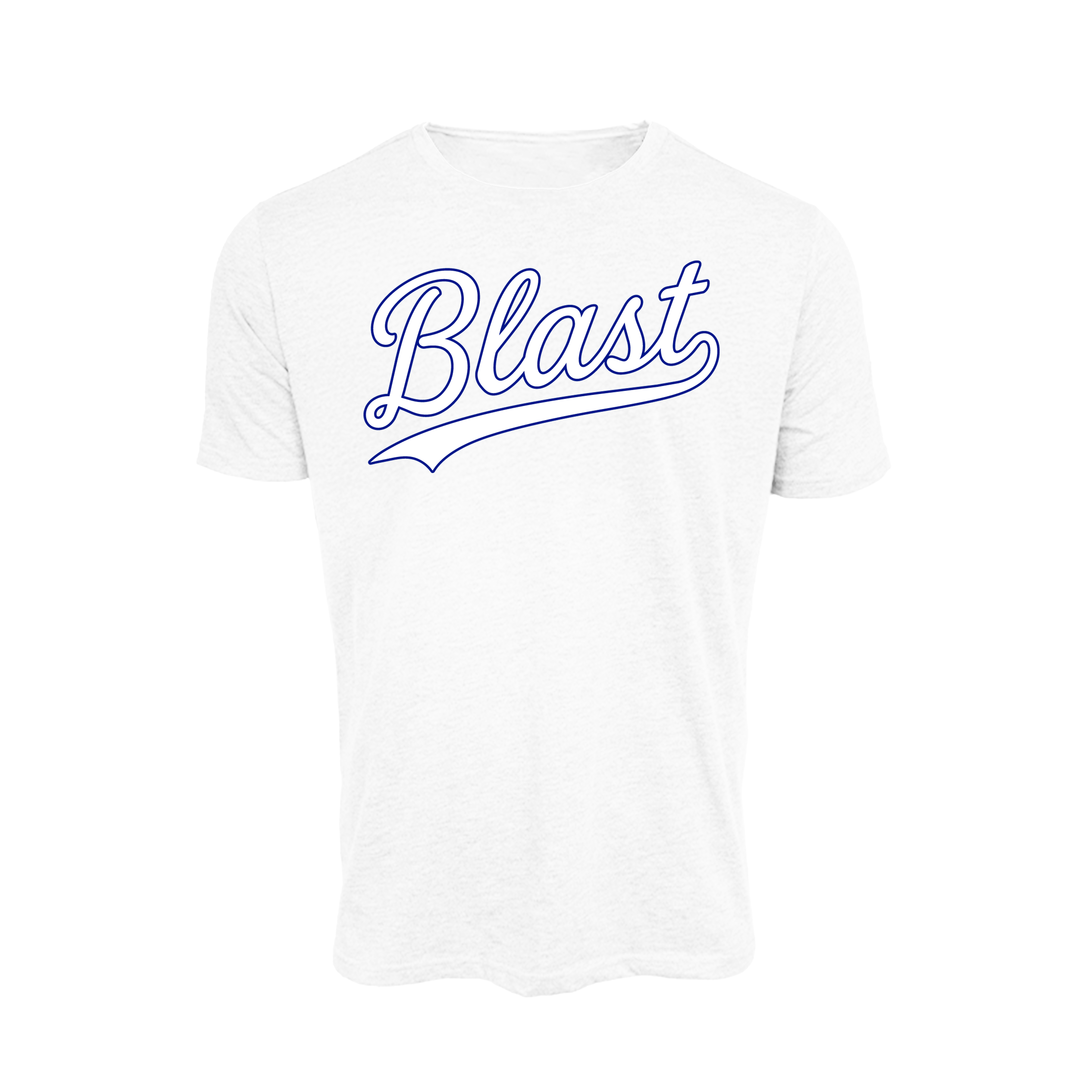 Nazareth Blast (Kashner) 2026- T Shirt 1 (White)