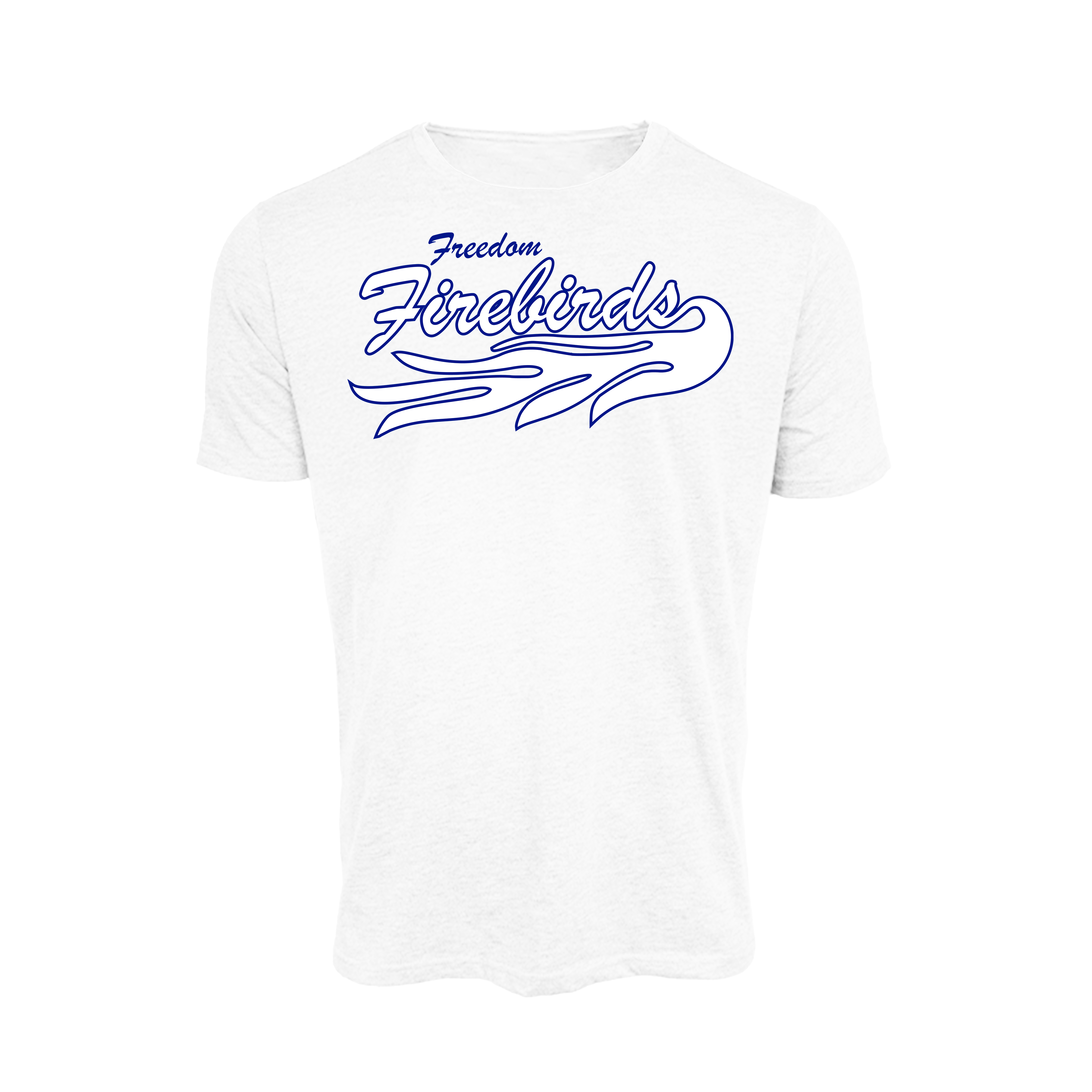 Freedom Firebirds (Housman)- T Shirt 1 (White)