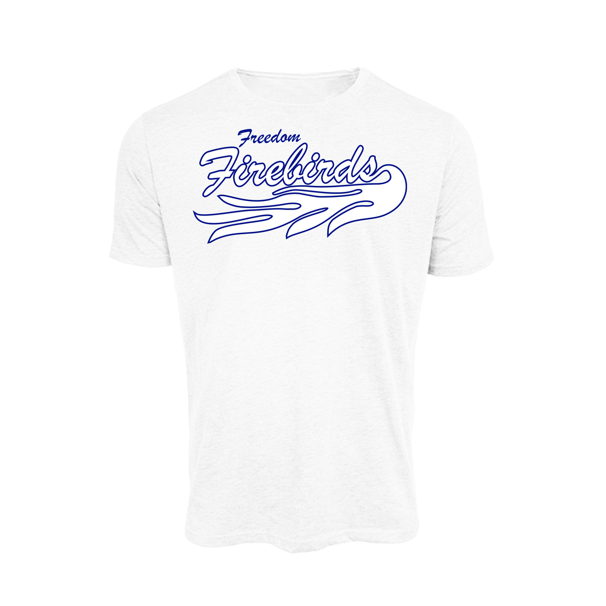 Freedom Firebirds (Housman)- T Shirt 1 (White)