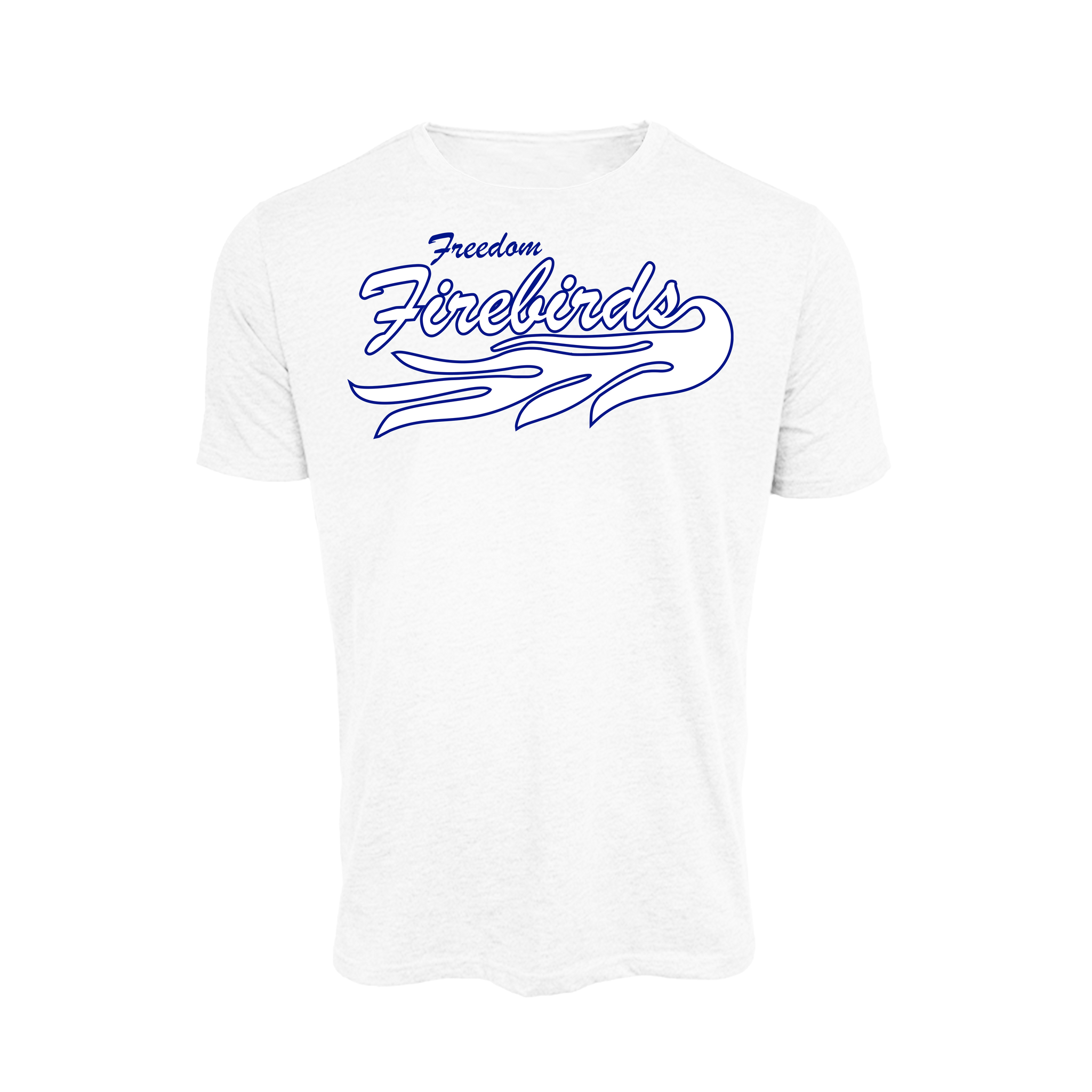 Freedom Firebirds (Housman)- T Shirt 1 (White)