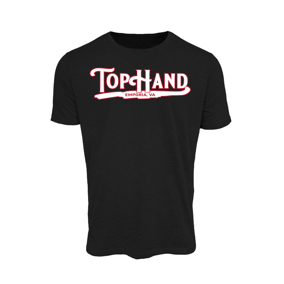 TopHand Storm (Breedlove) Fastpitch- T Shirt 2 (Black)