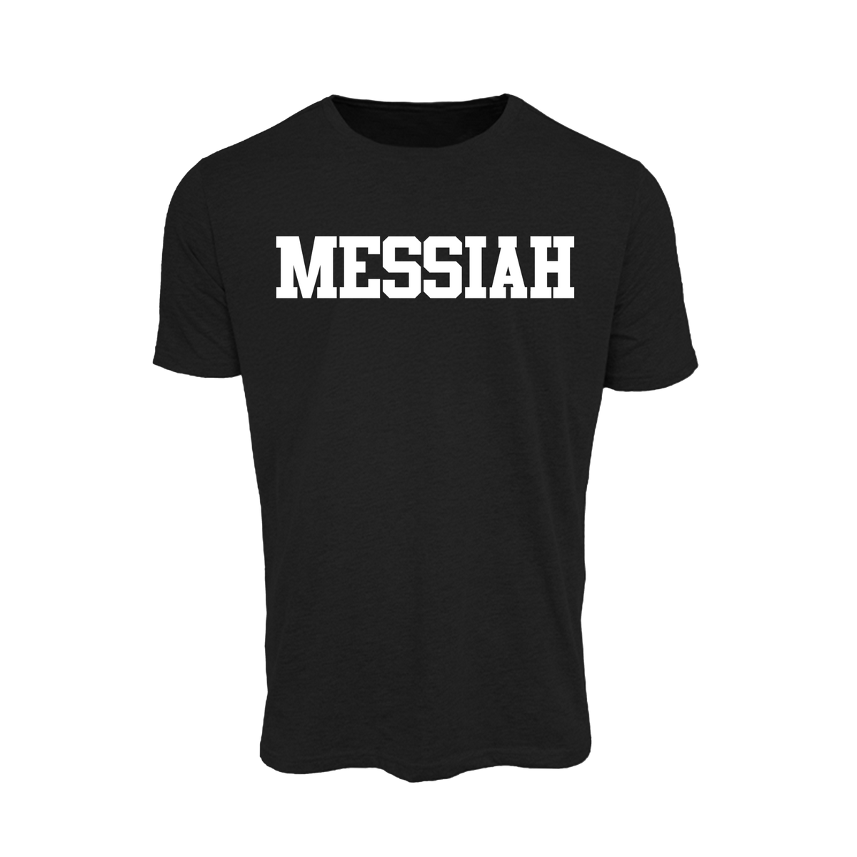 Messiah Lions Basketball 2026- T Shirt 2 (Black)