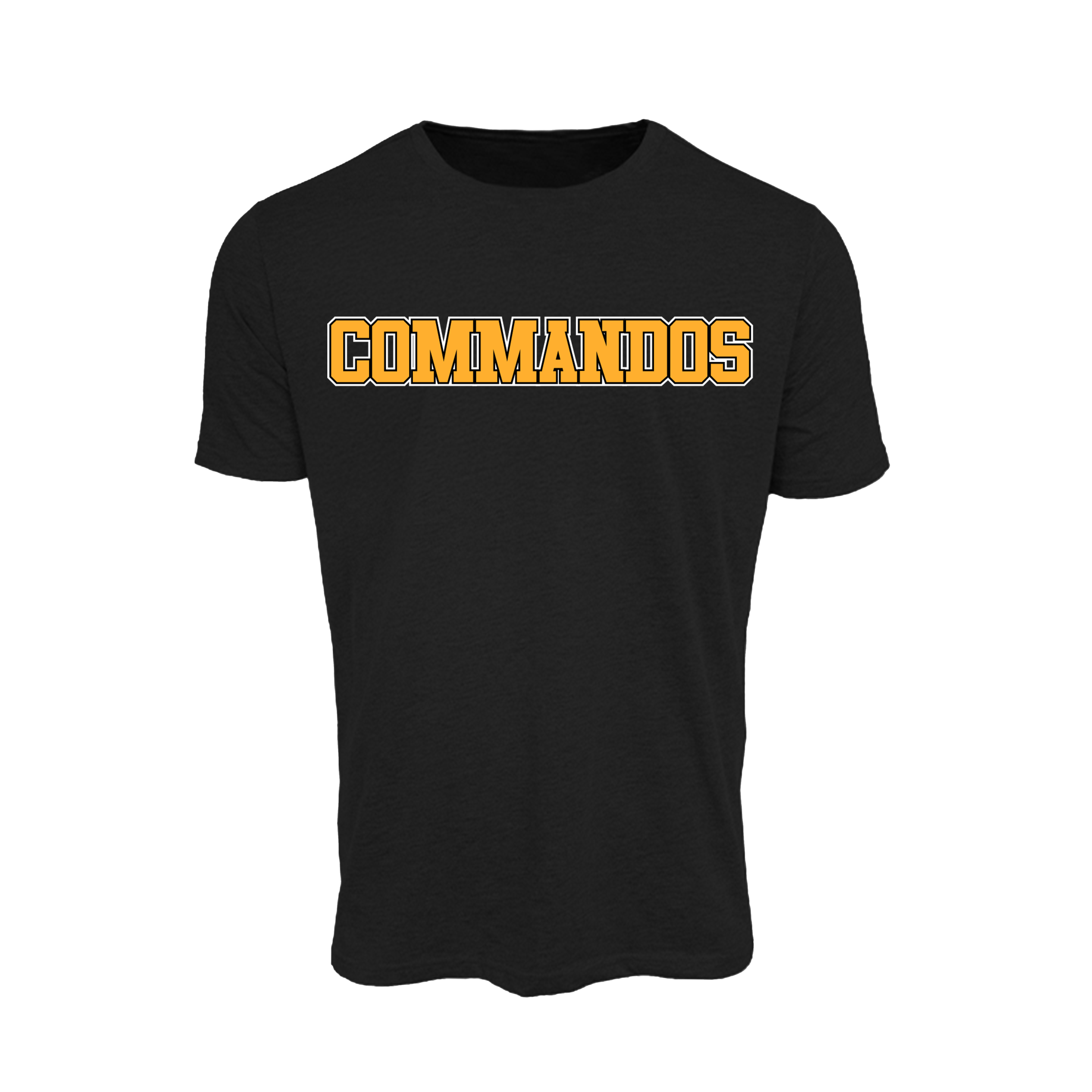 Hendersonville Middle School Fastpitch (Kalamon) 2026- T Shirt 2 (Black)