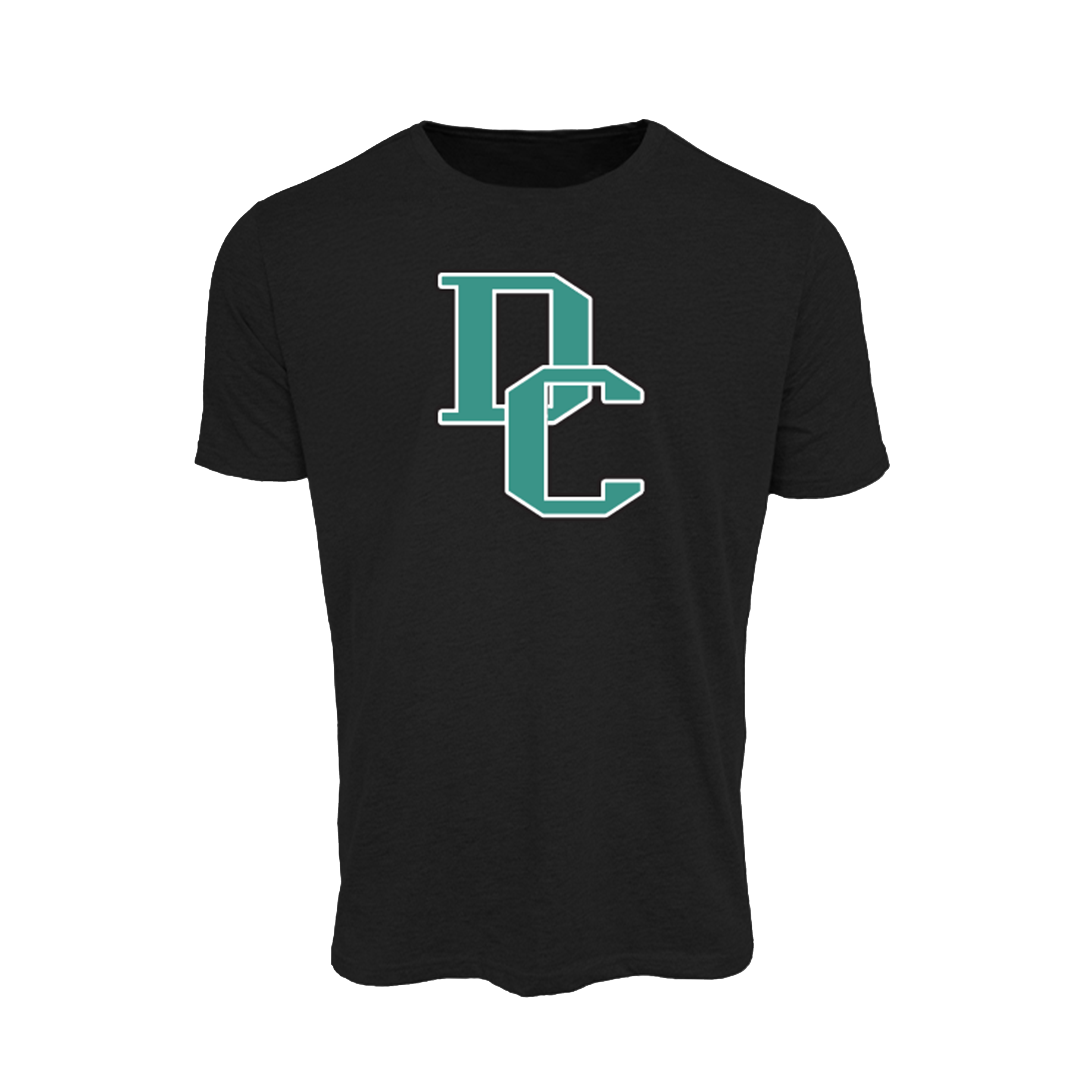 Tennessee DC Fastpitch (Newsom) 2026- T Shirt 2 (Black)