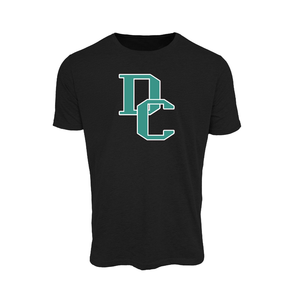 Tennessee DC Fastpitch (Newsom) 2026- T Shirt 2 (Black)