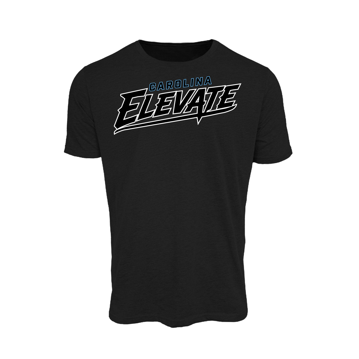 Carolina Elevate (Bolick) Baseball- T Shirt 2 (Black)