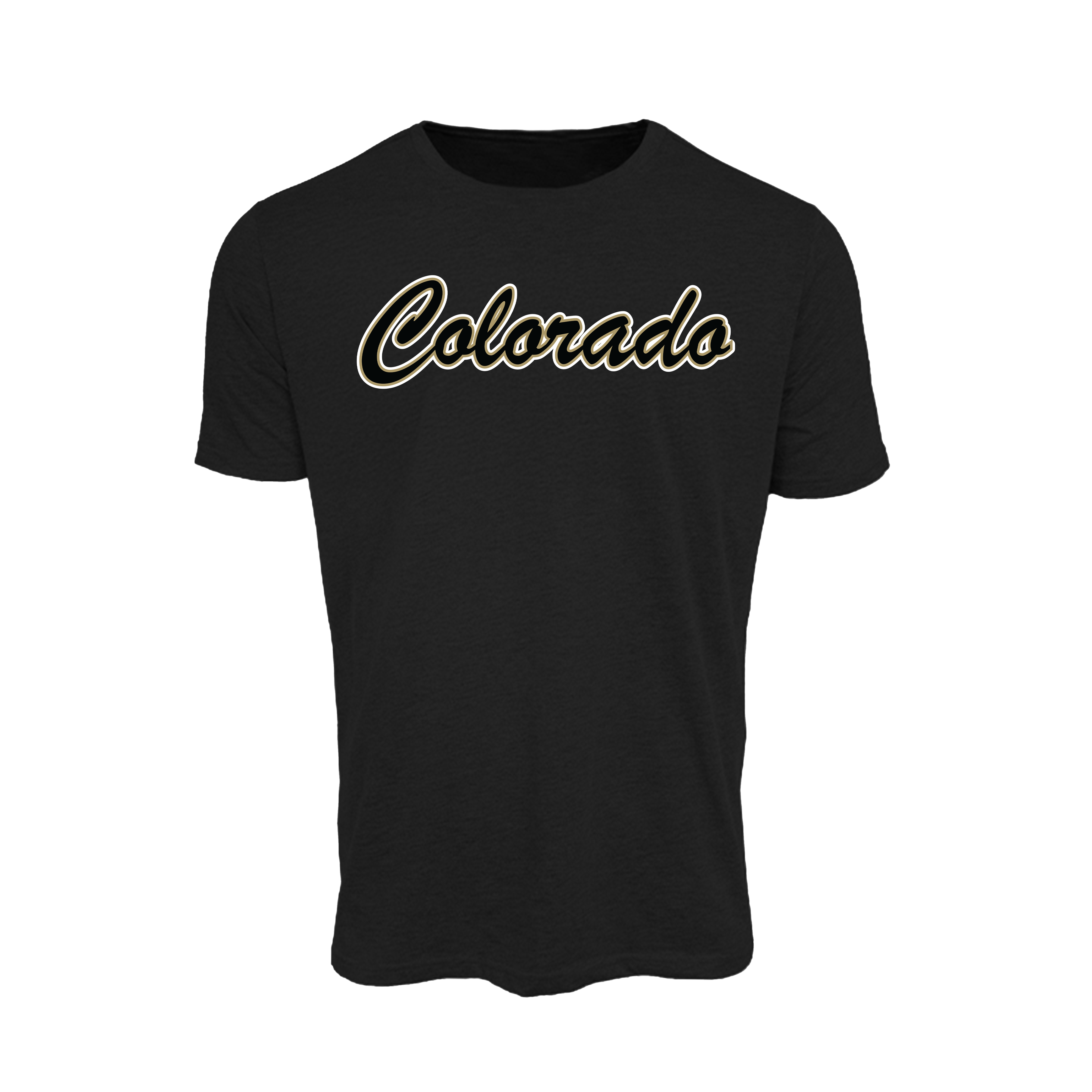 DC Buffs (Mock) Slowpitch- T Shirt 2 (Black)