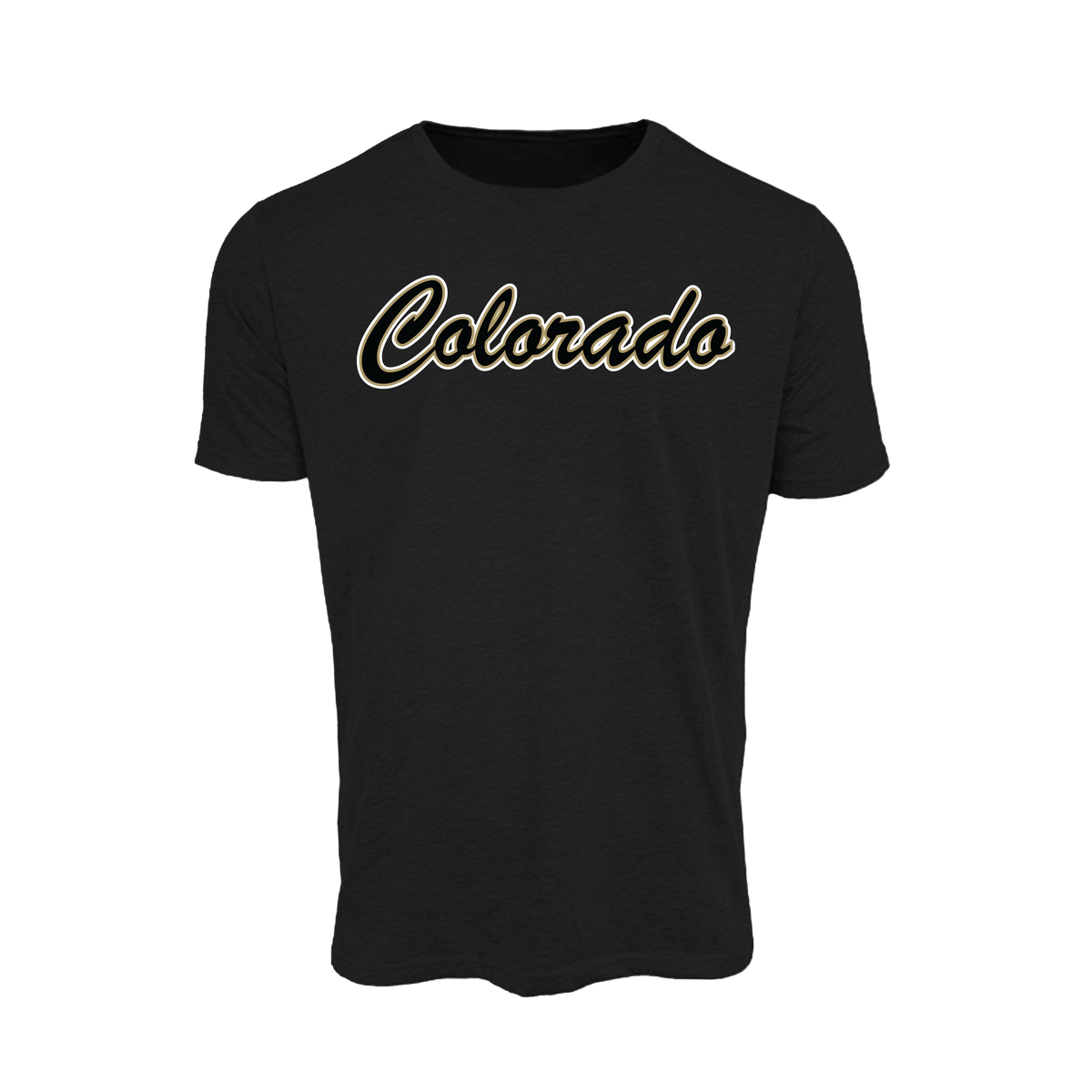 DC Buffs (Mock) Slowpitch- T Shirt 2 (Black)